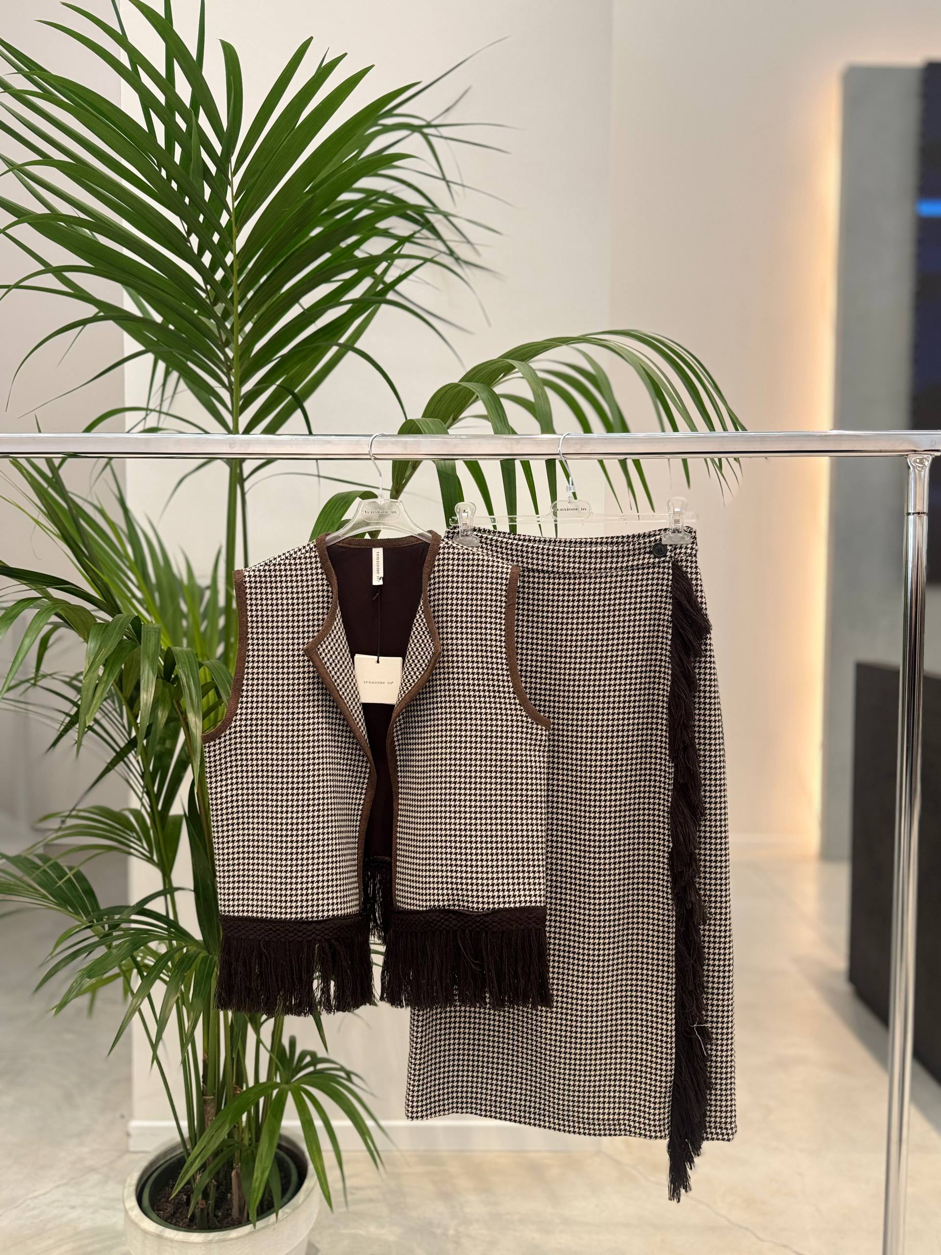 Фото Tensione in