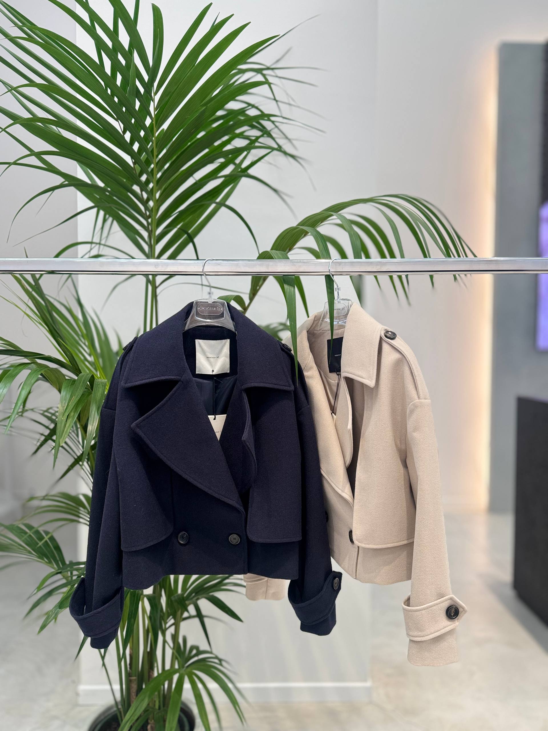 Фото Tensione in