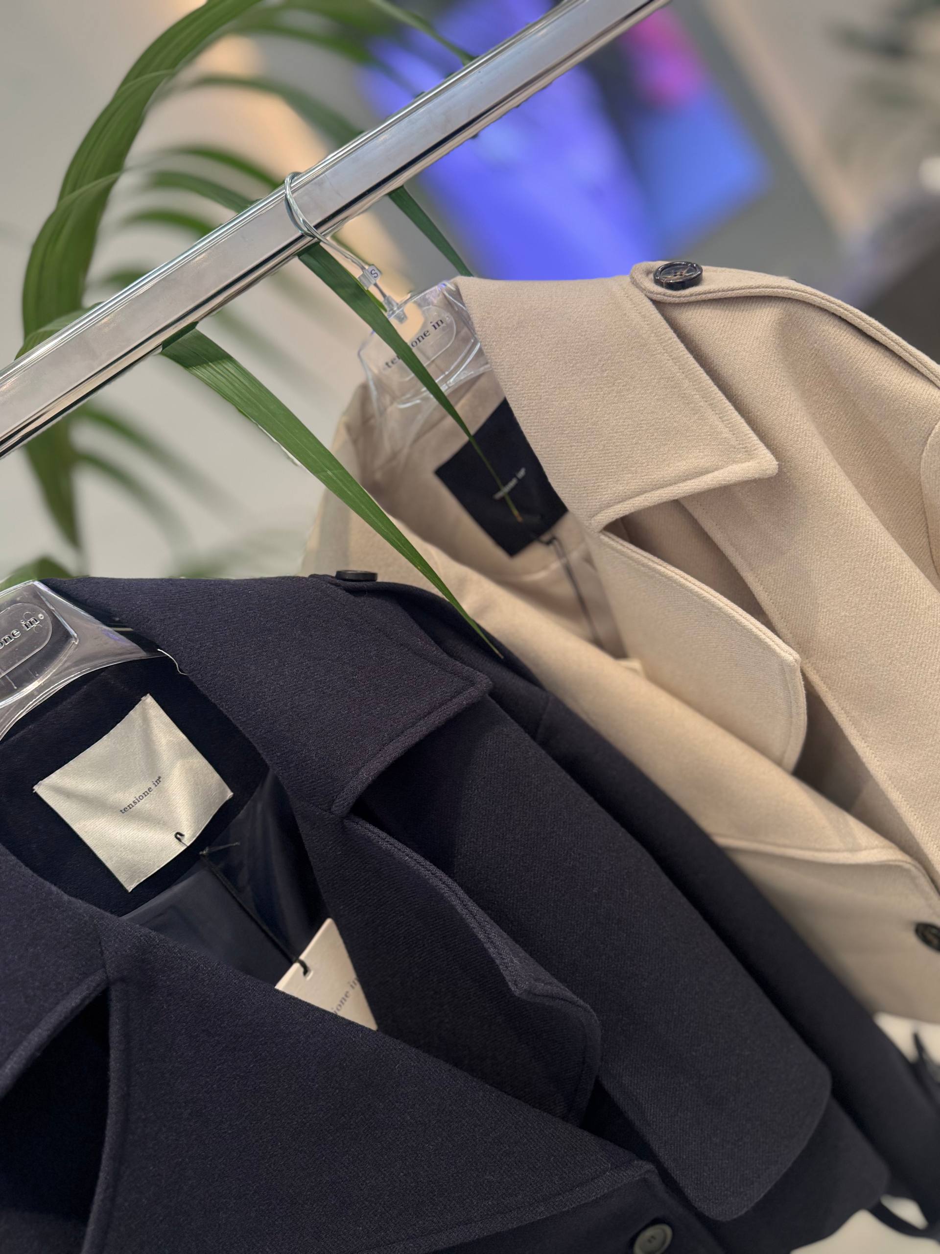 Фото Tensione in