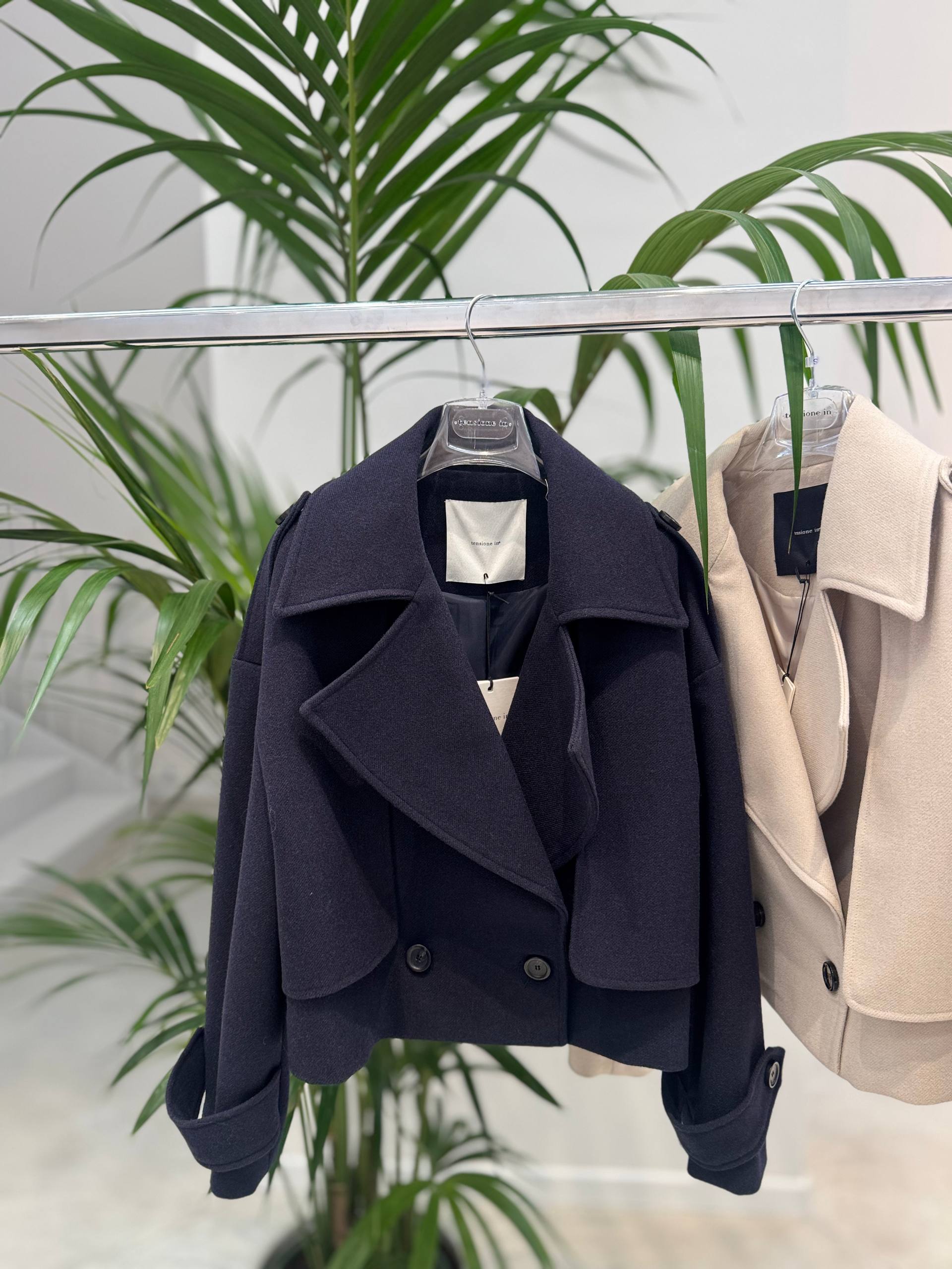 Фото Tensione in