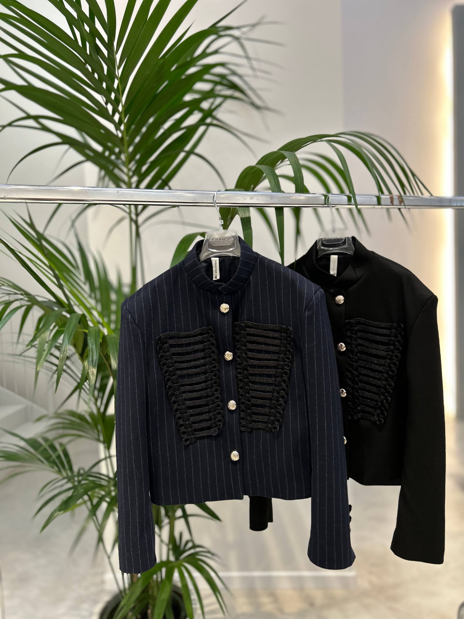 Фото Tensione in