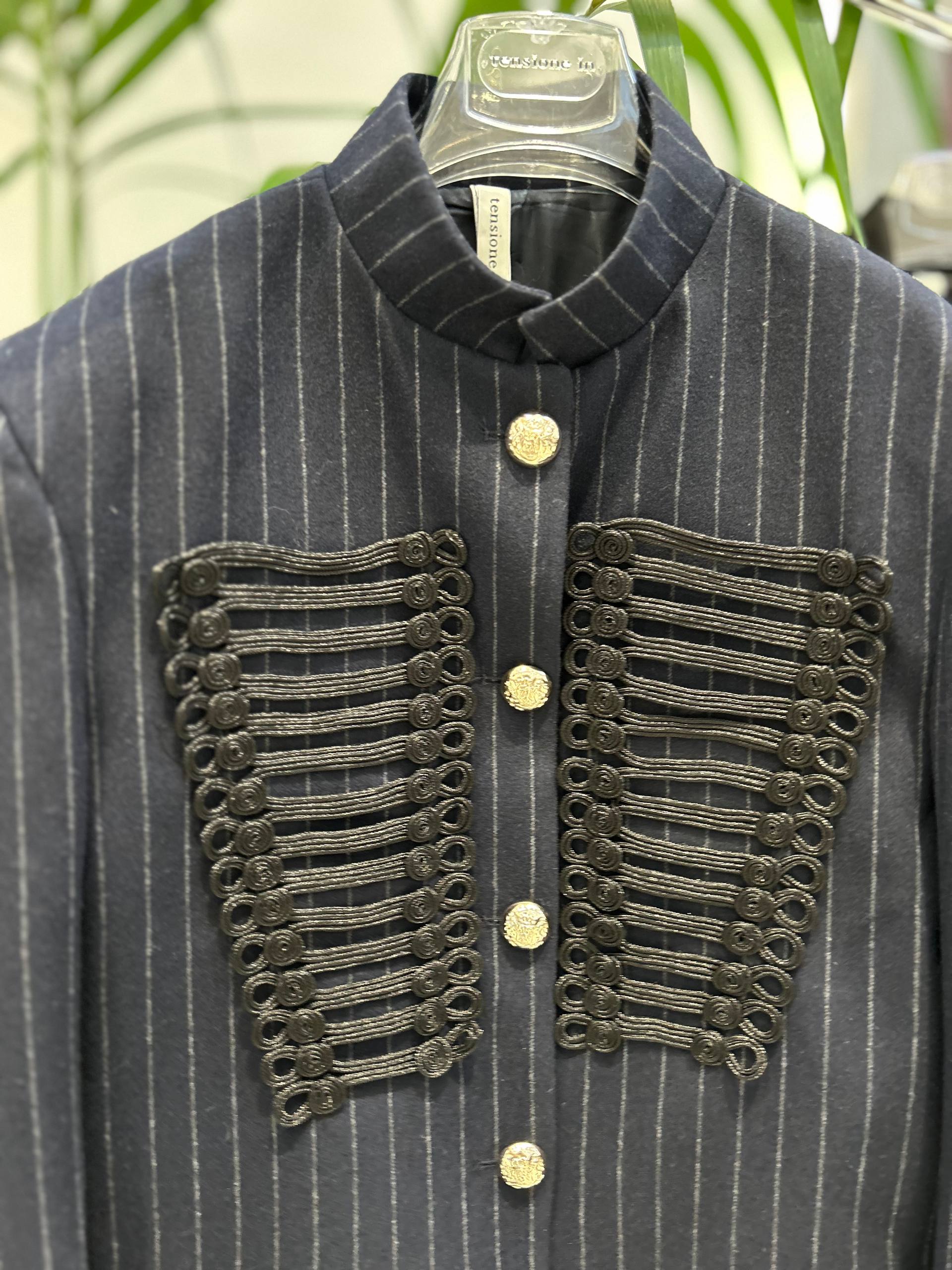 Фото Tensione in