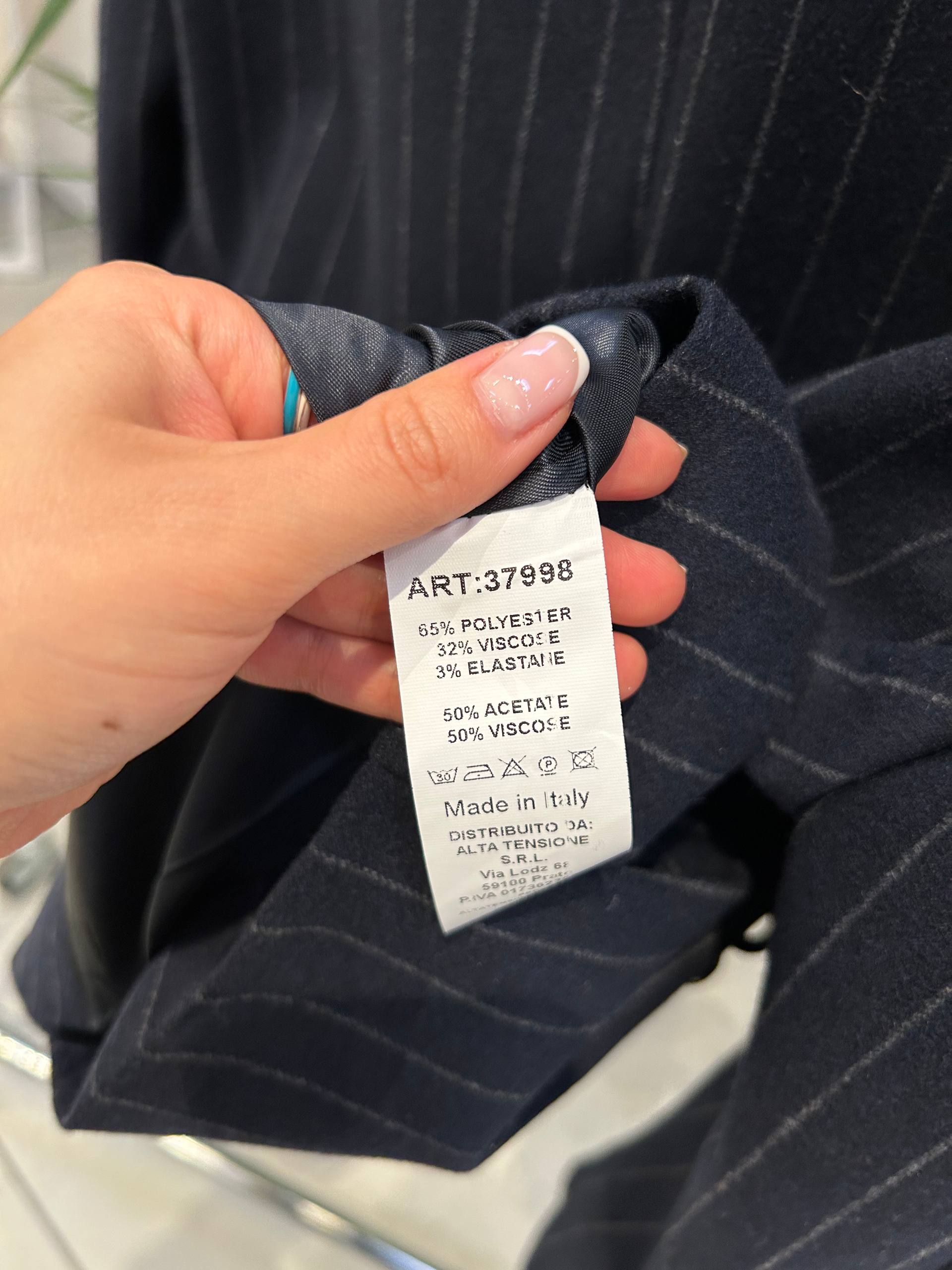 Фото Tensione in