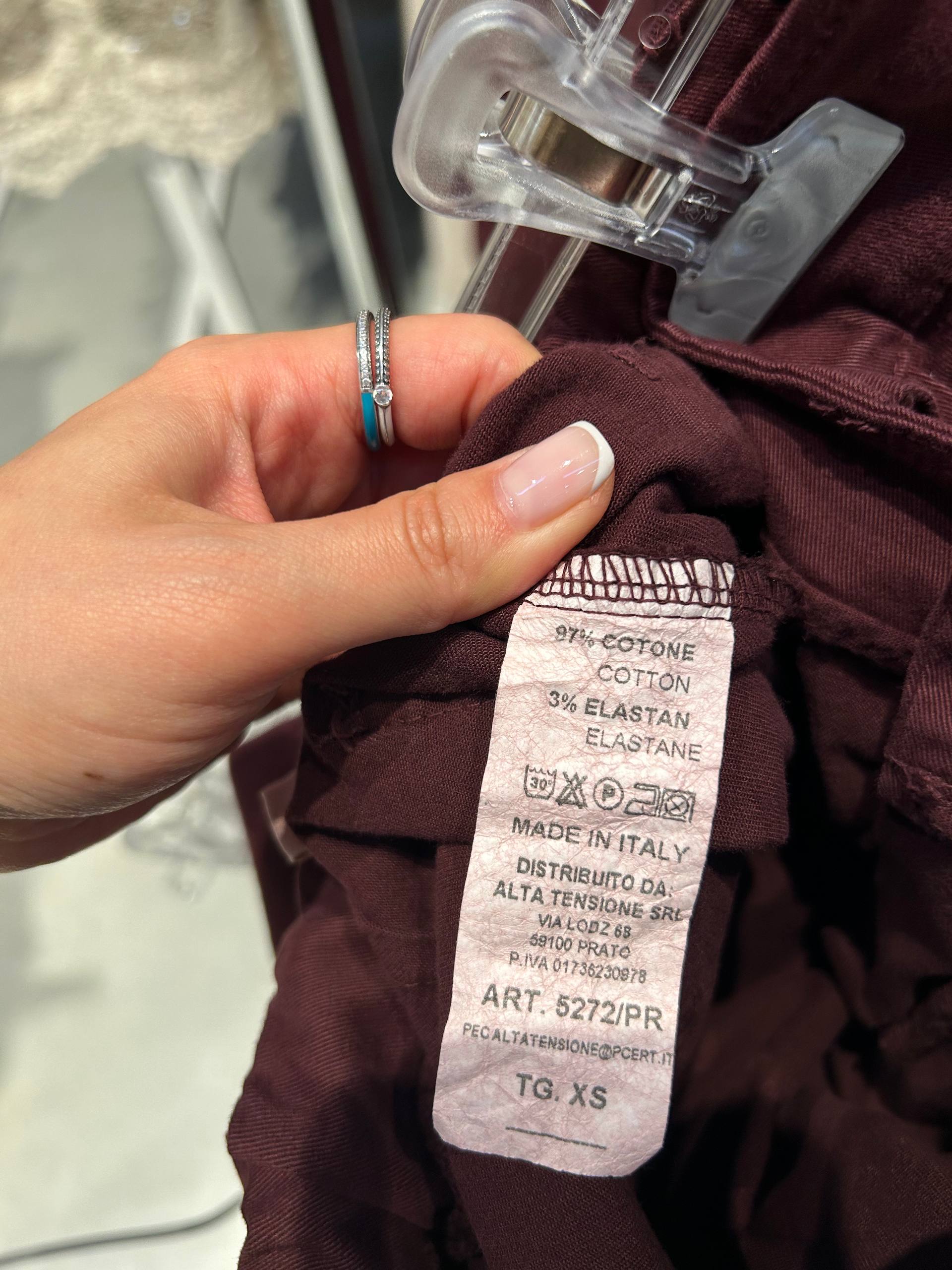 Фото Tensione in