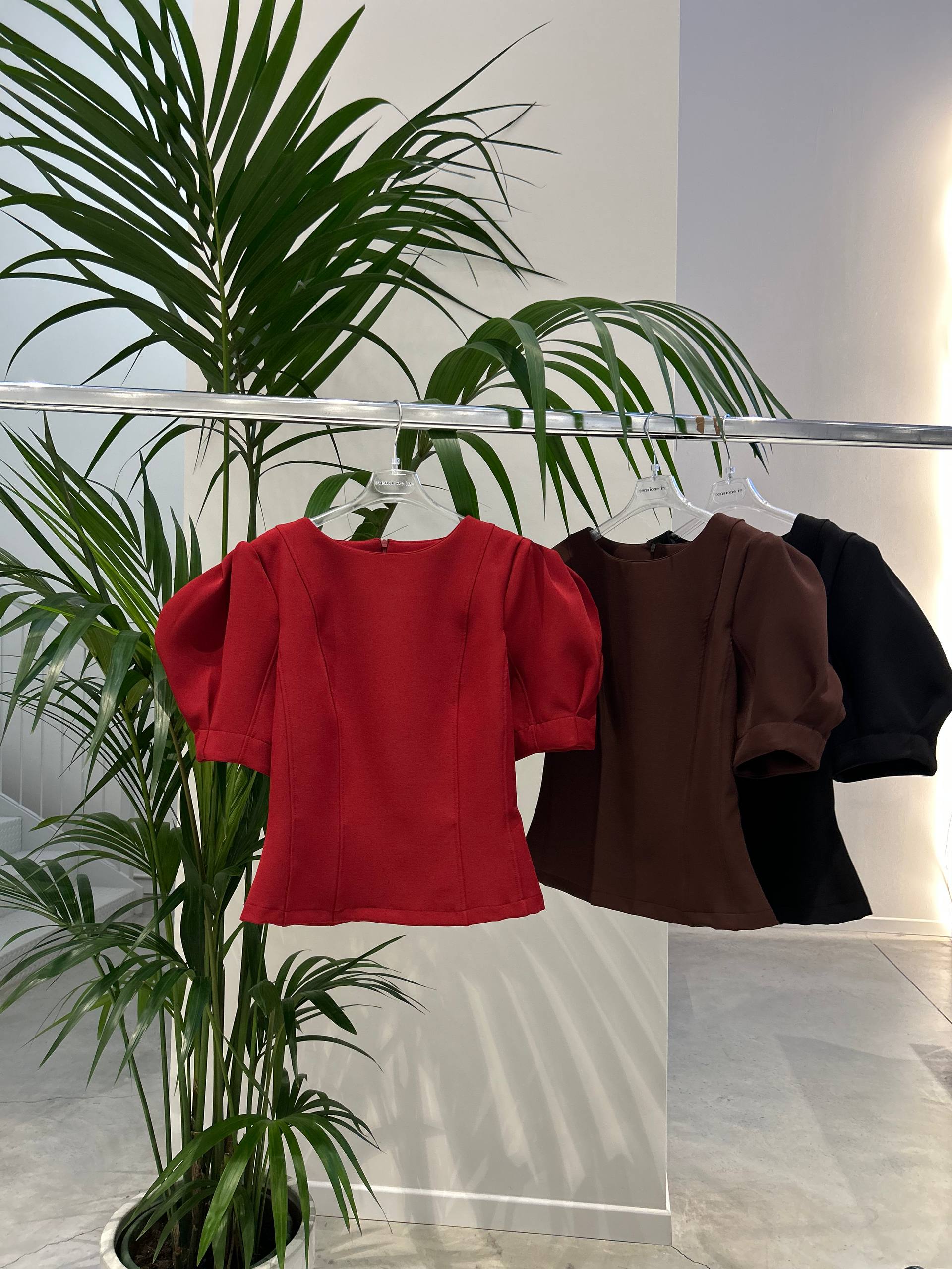 Фото Tensione in