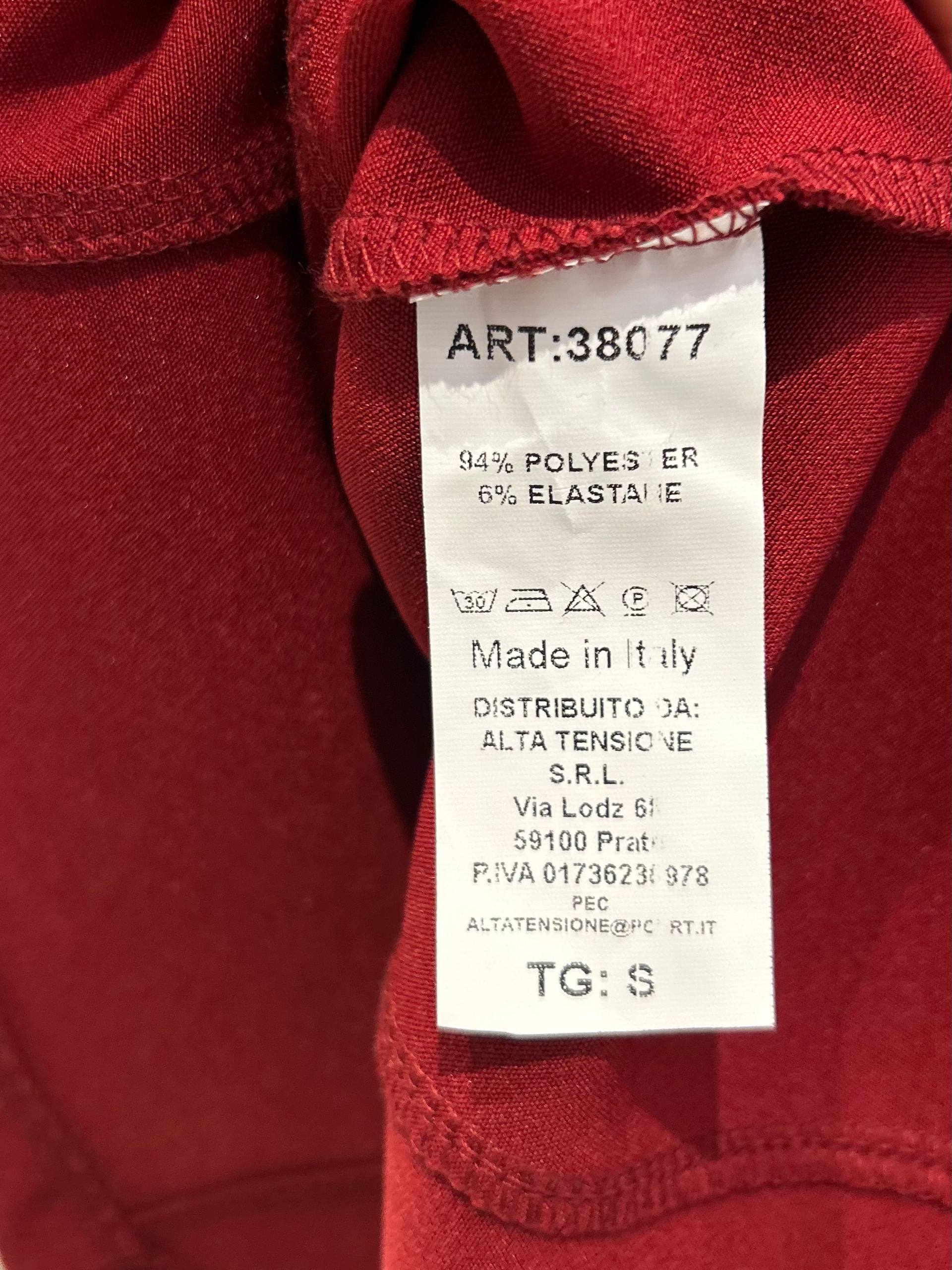 Фото Tensione in