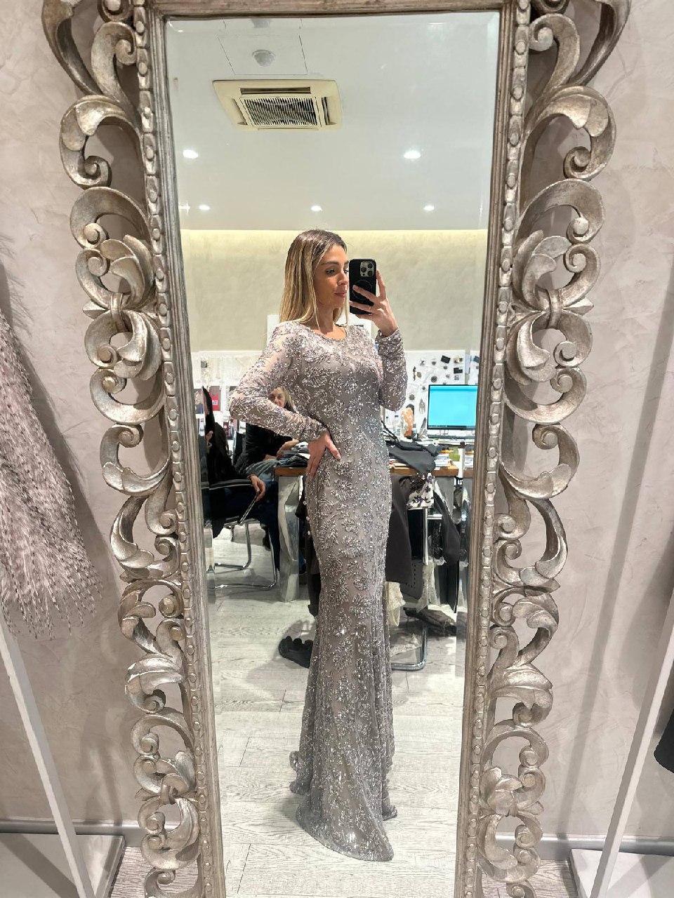 Фото Tensione in