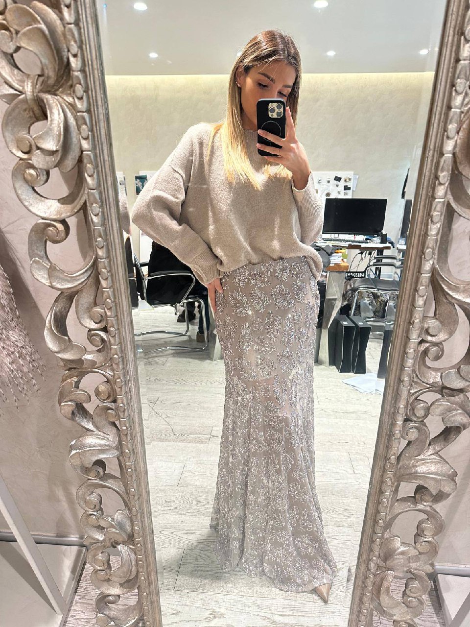 Фото Tensione in