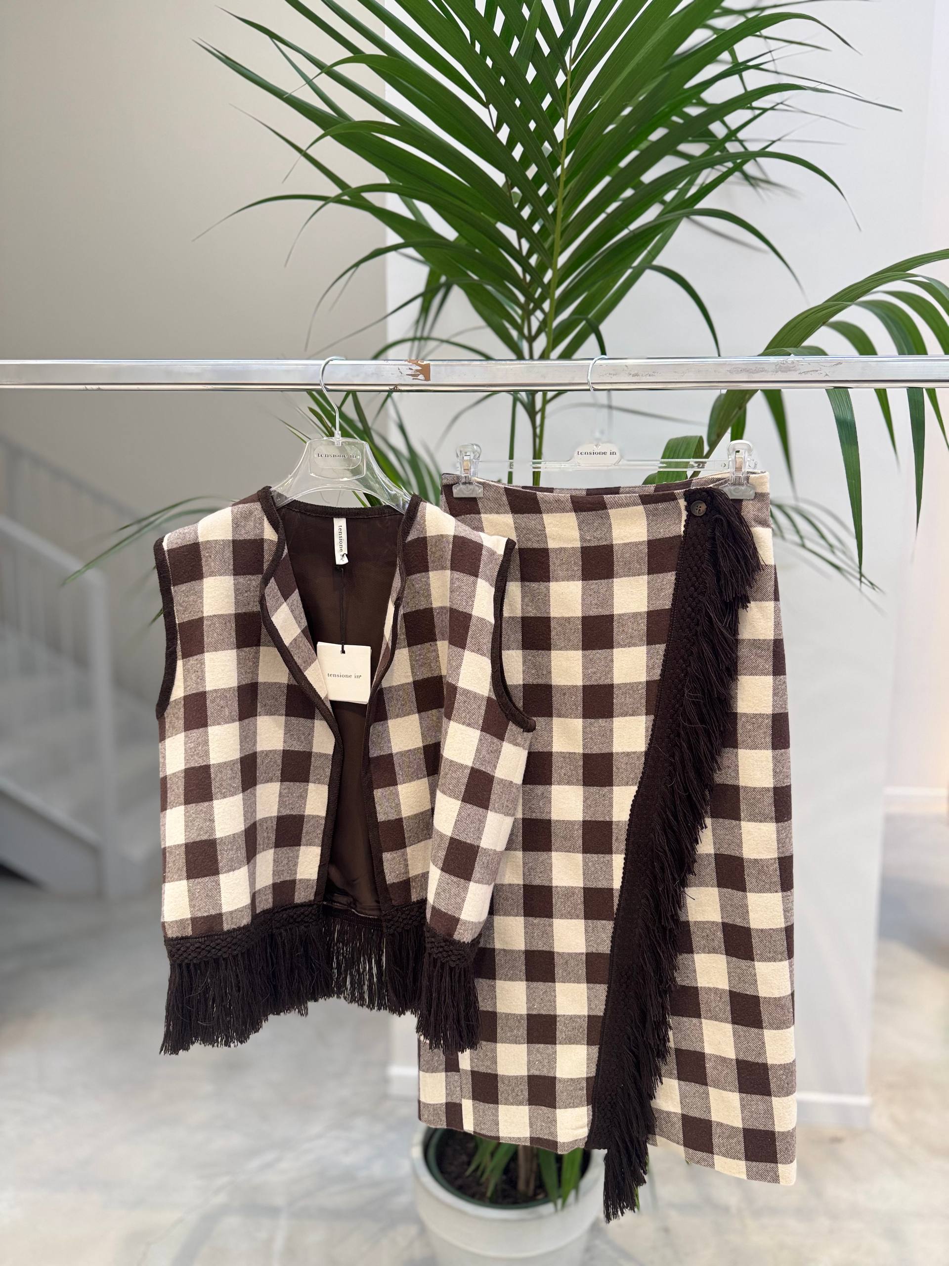 Фото Tensione in