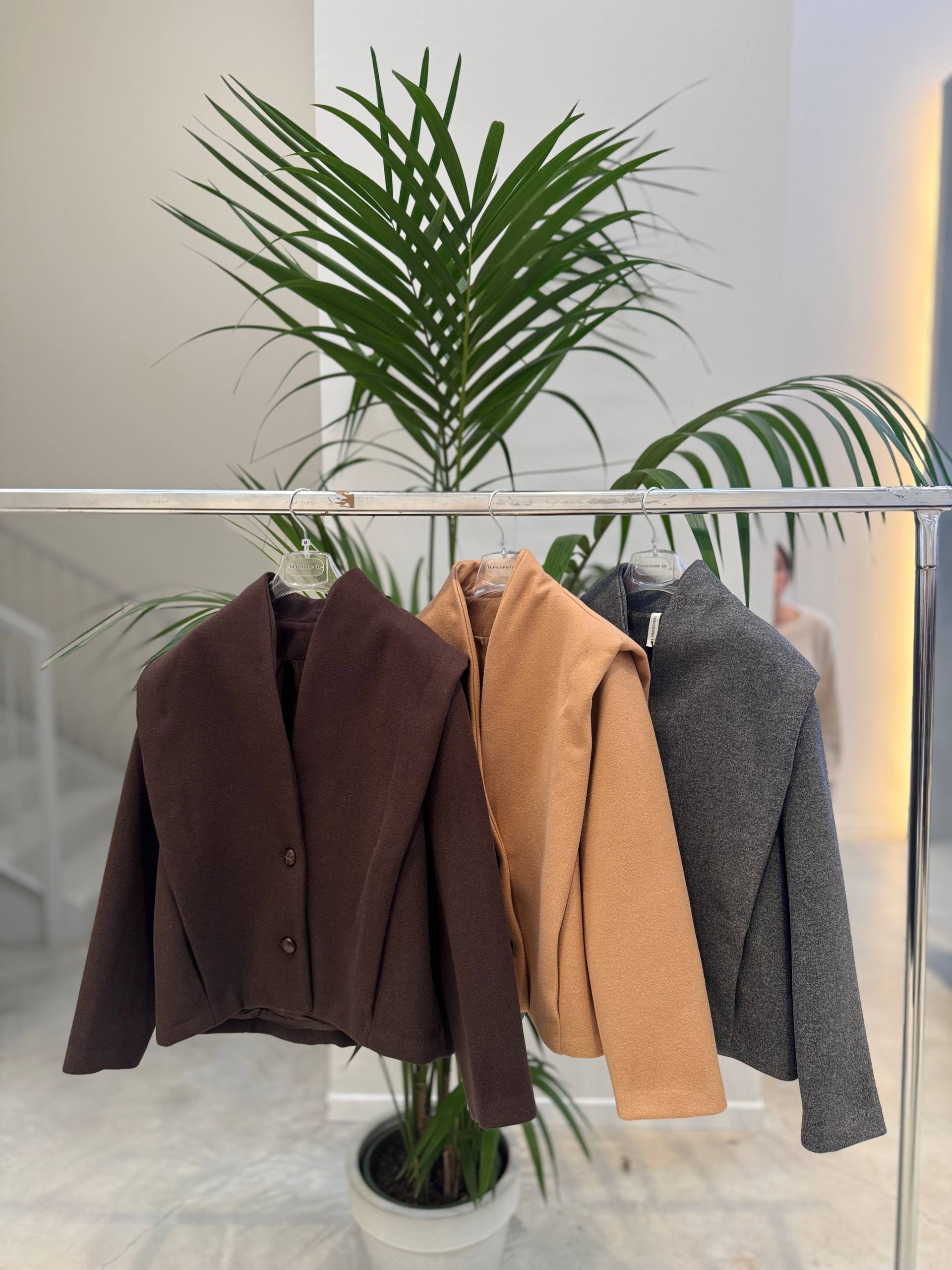 Фото Tensione in