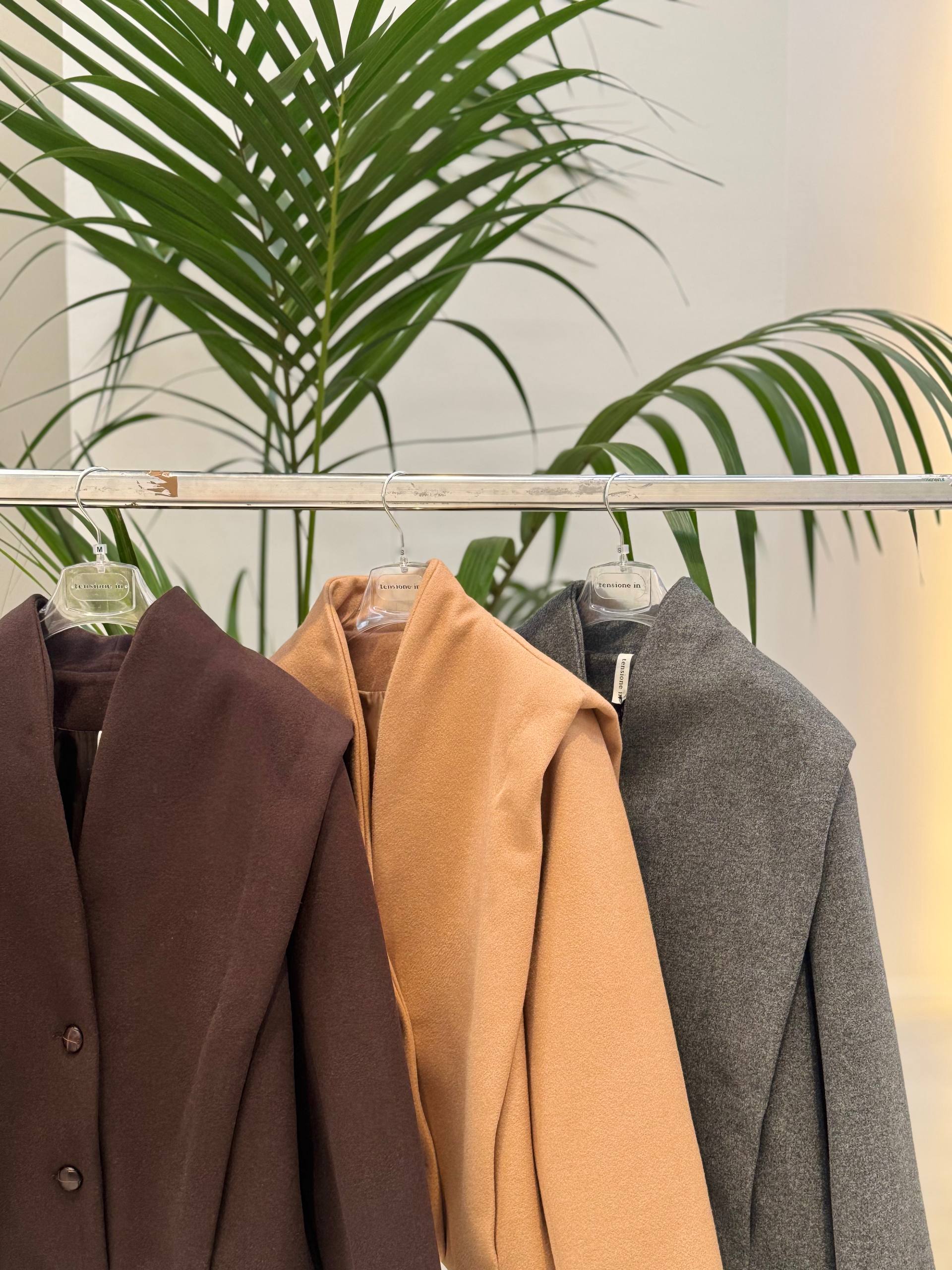 Фото Tensione in