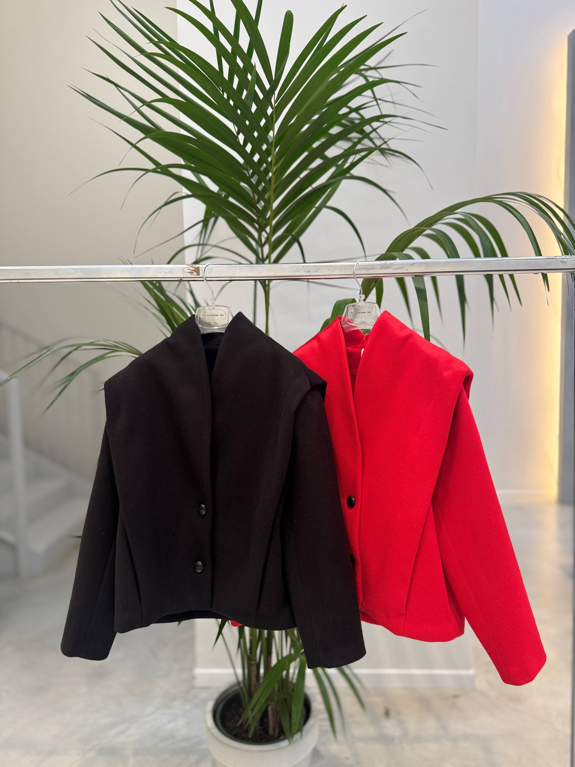 Фото Tensione in