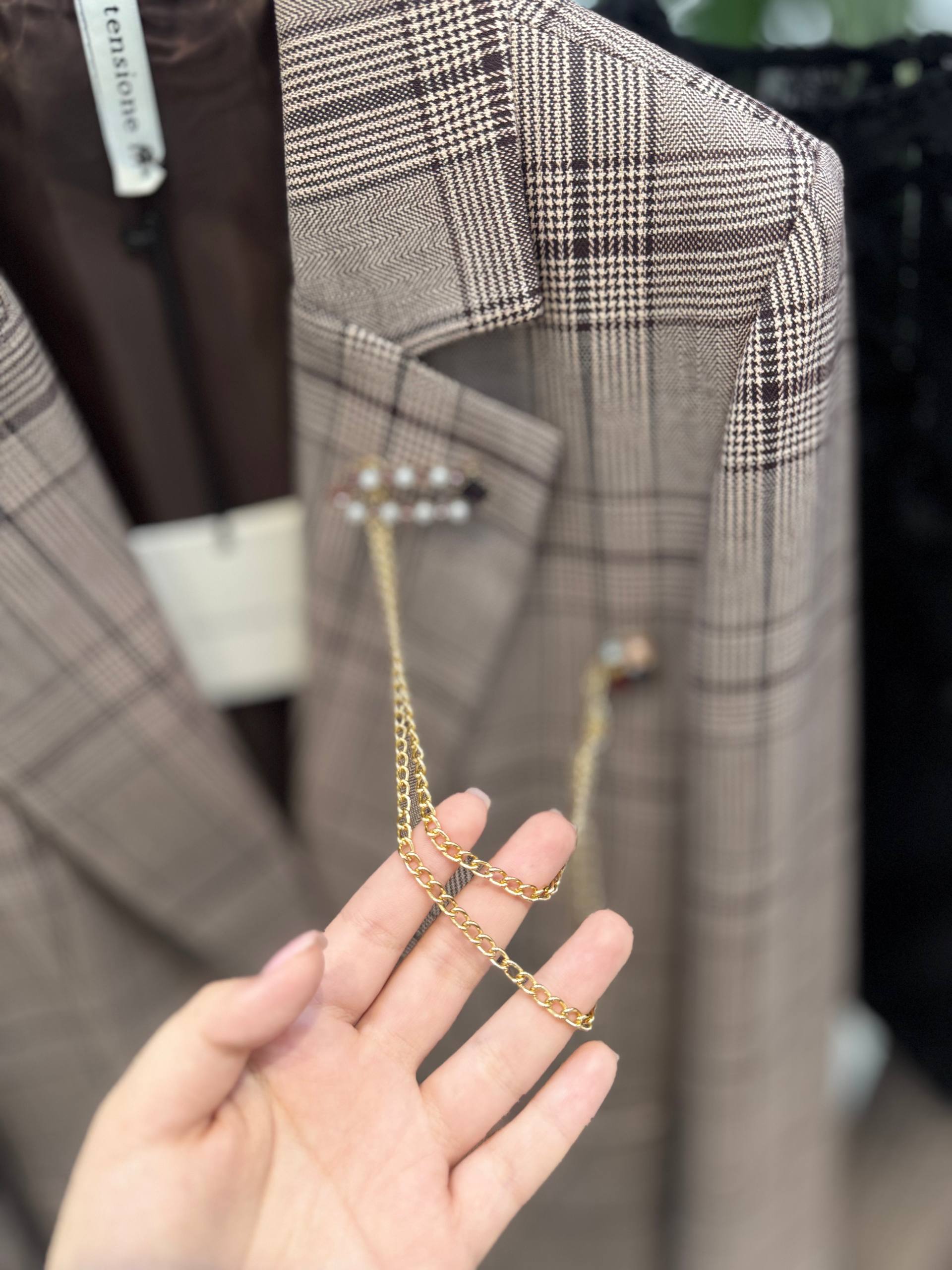 Фото Tensione in