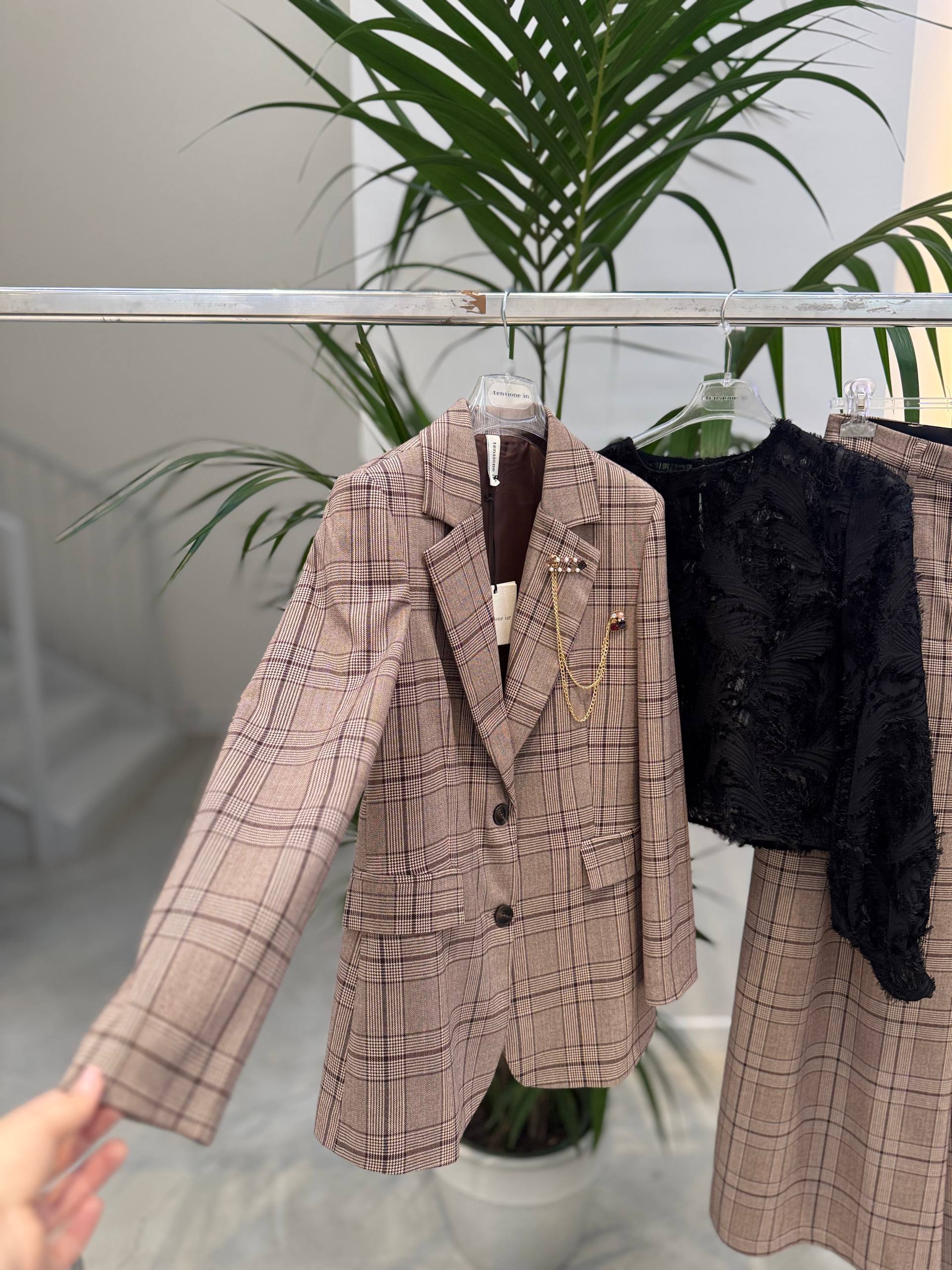 Фото Tensione in