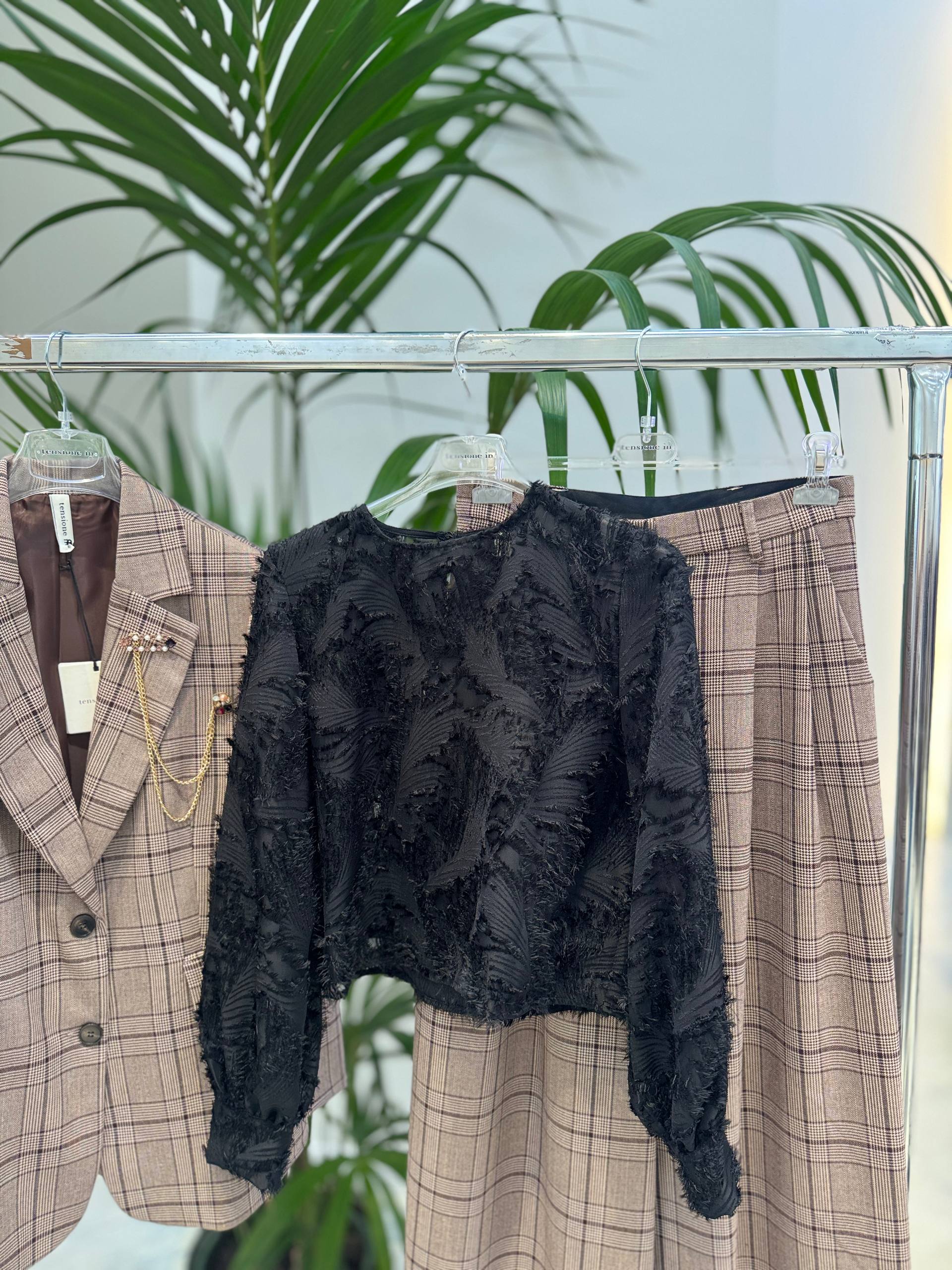 Фото Tensione in