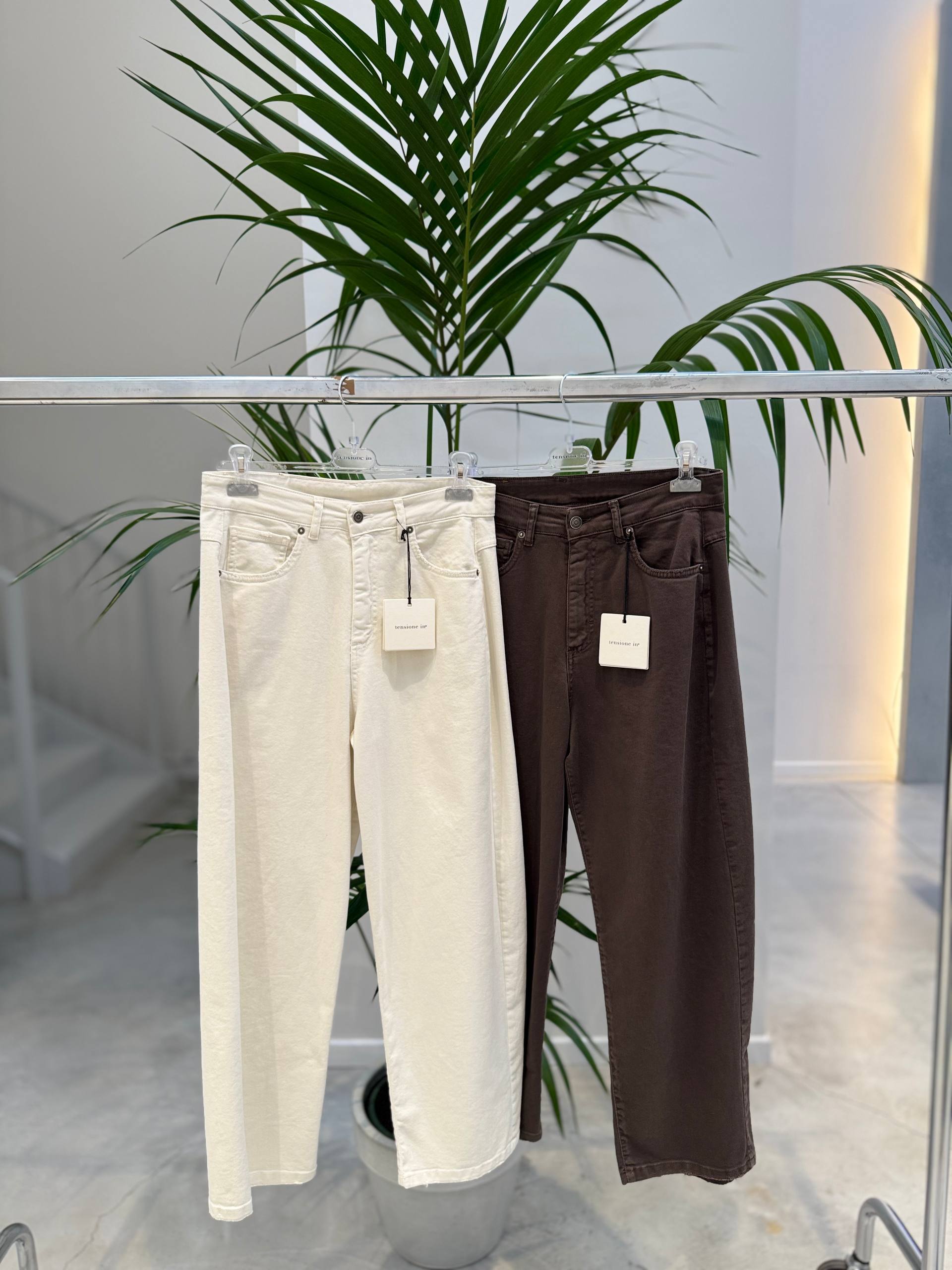 Фото Tensione in