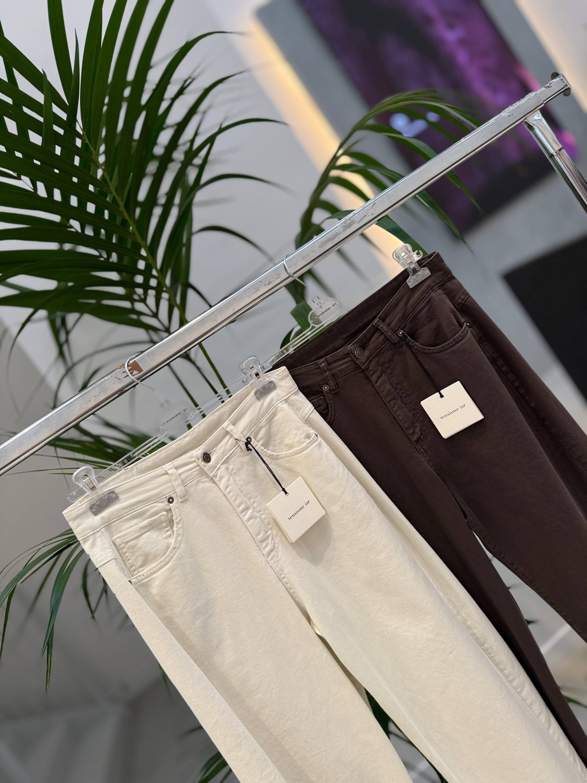 Фото Tensione in