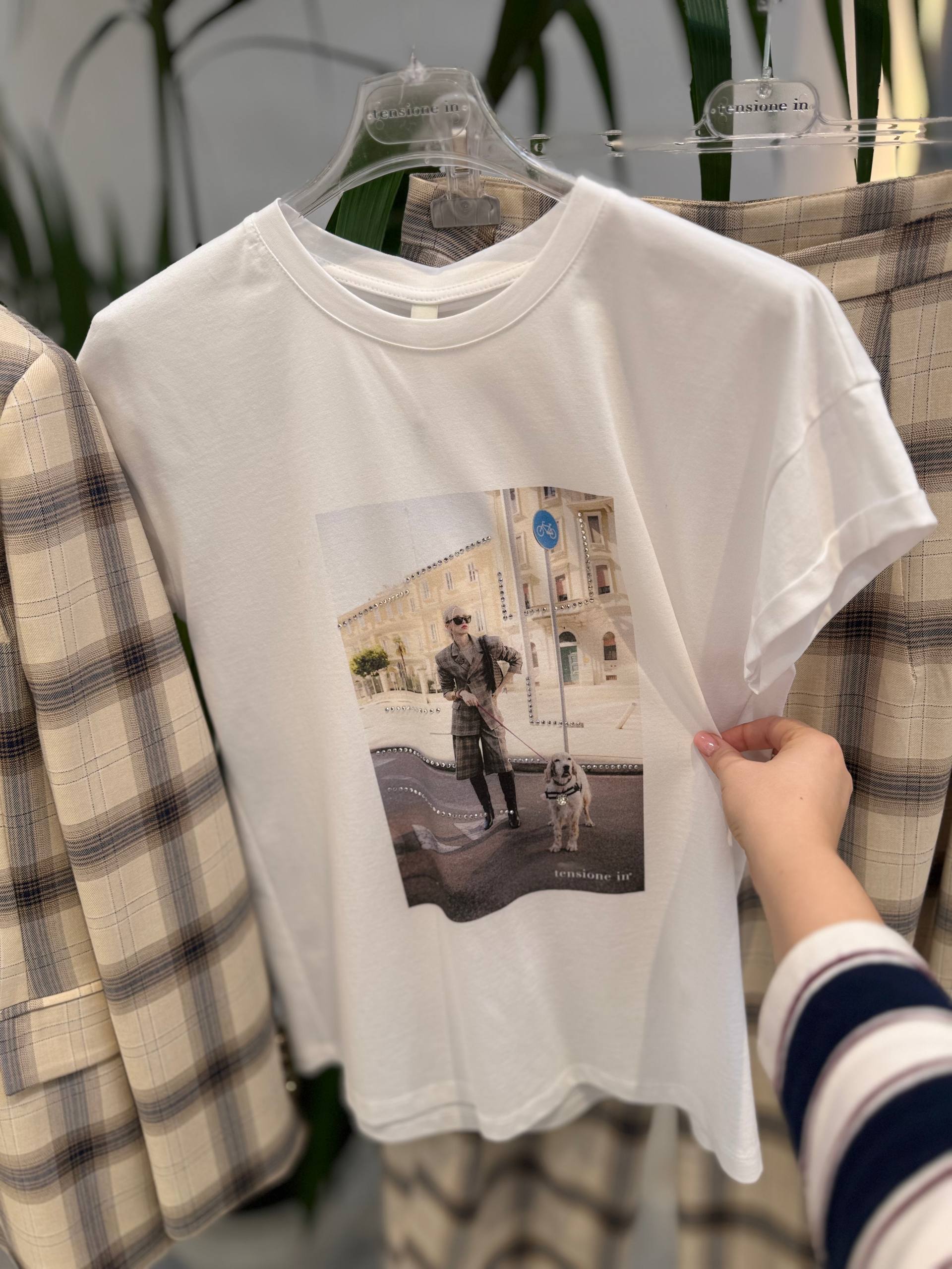 Фото Tensione in