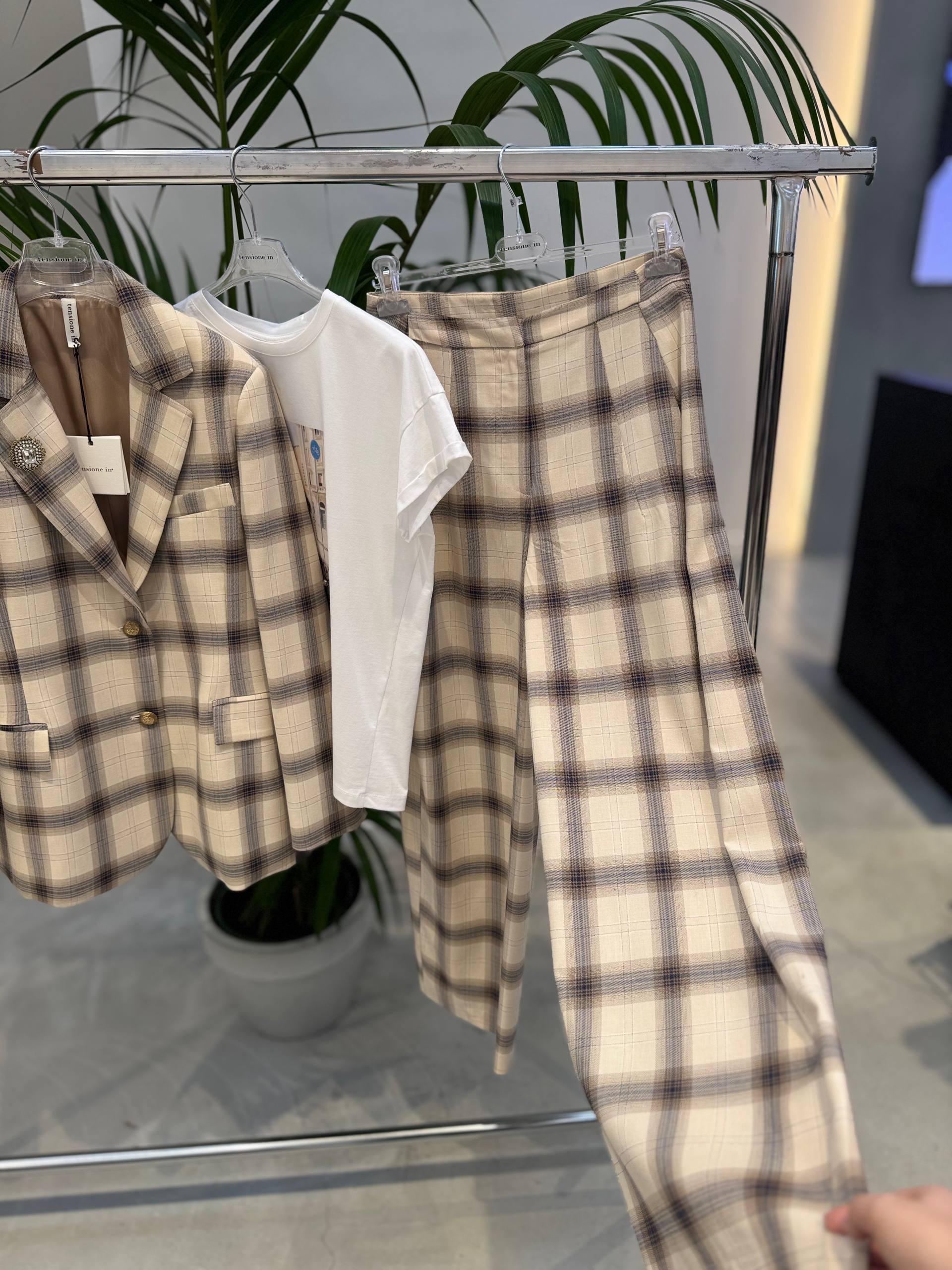 Фото Tensione in