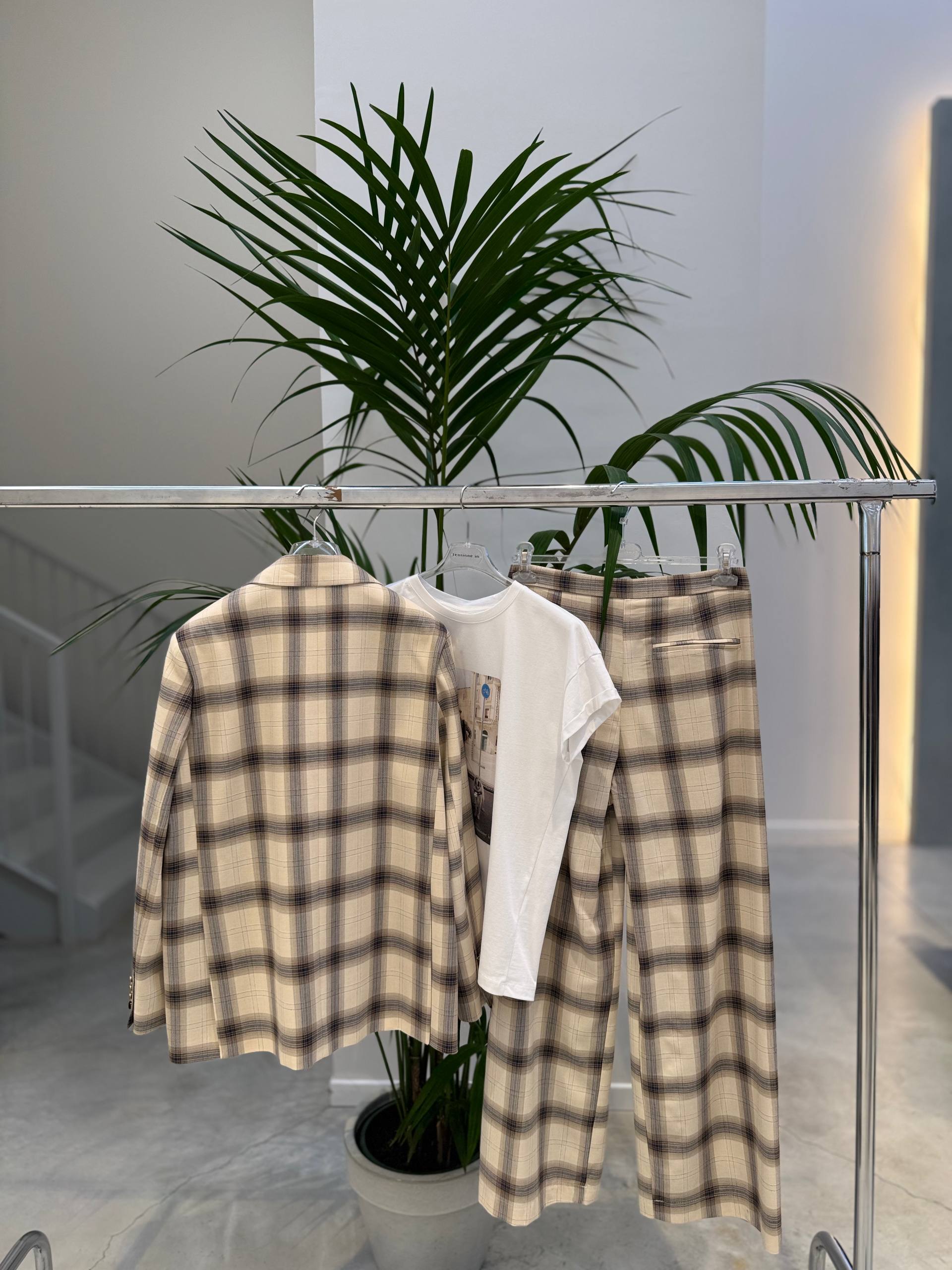 Фото Tensione in