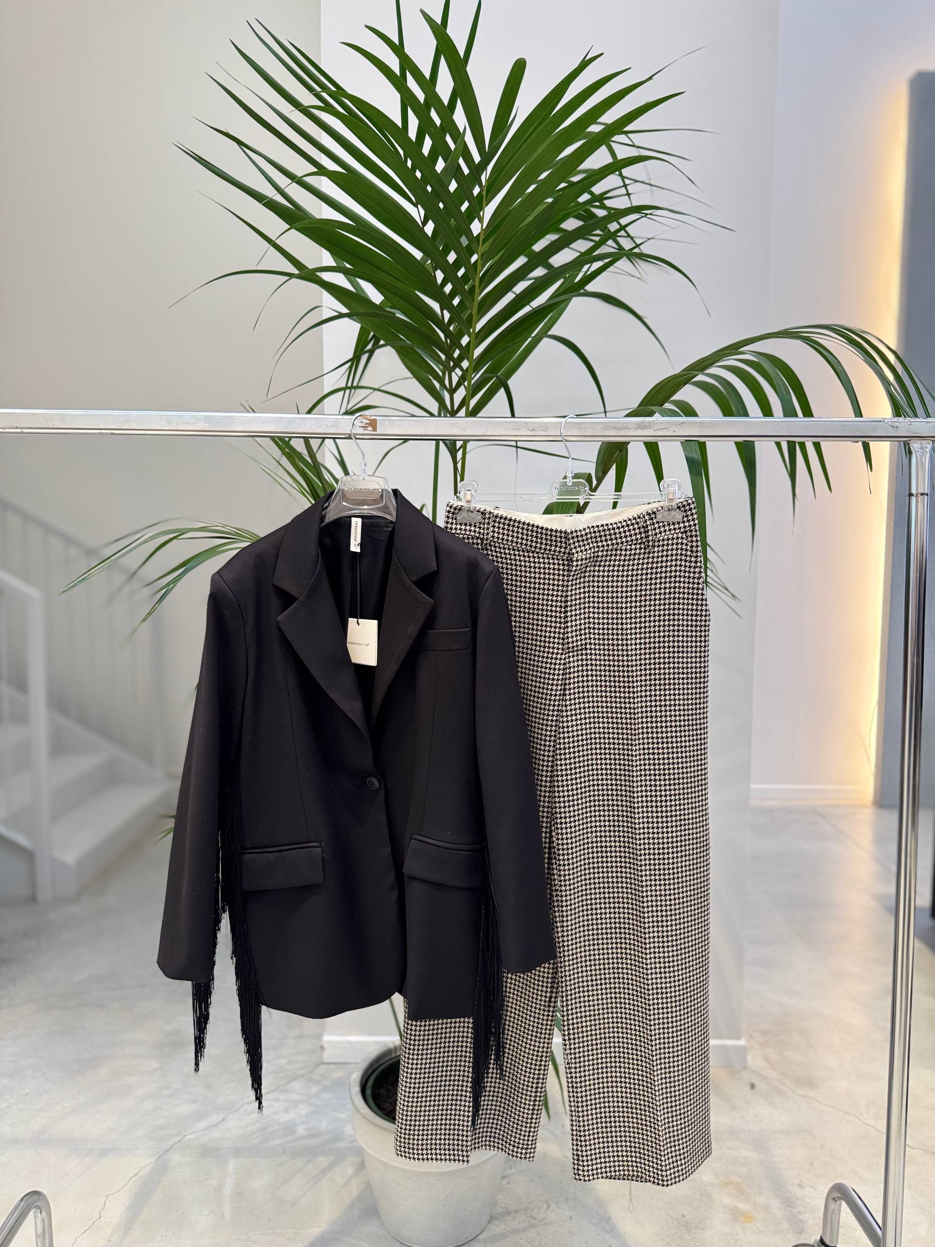 Фото Tensione in