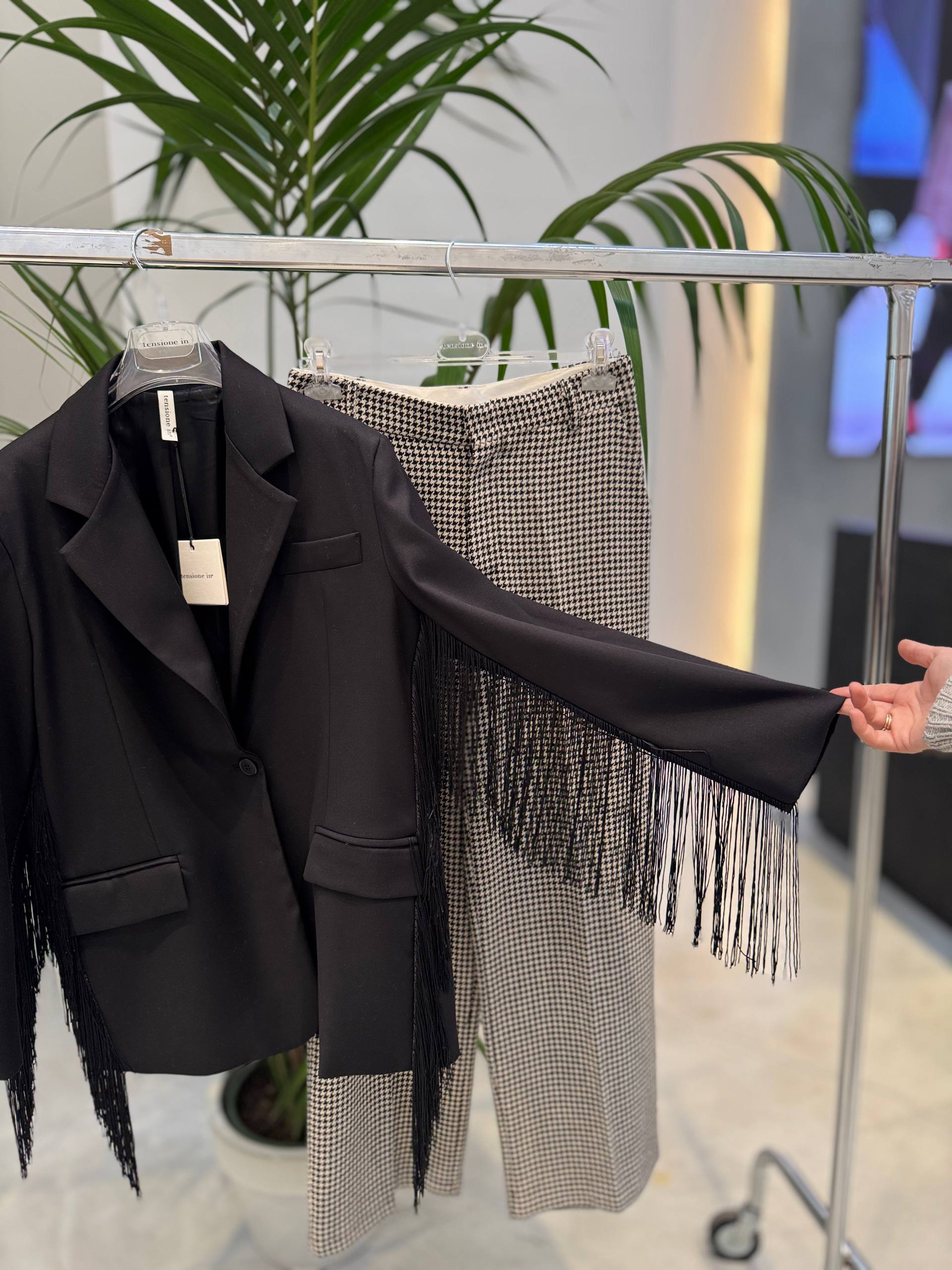 Фото Tensione in