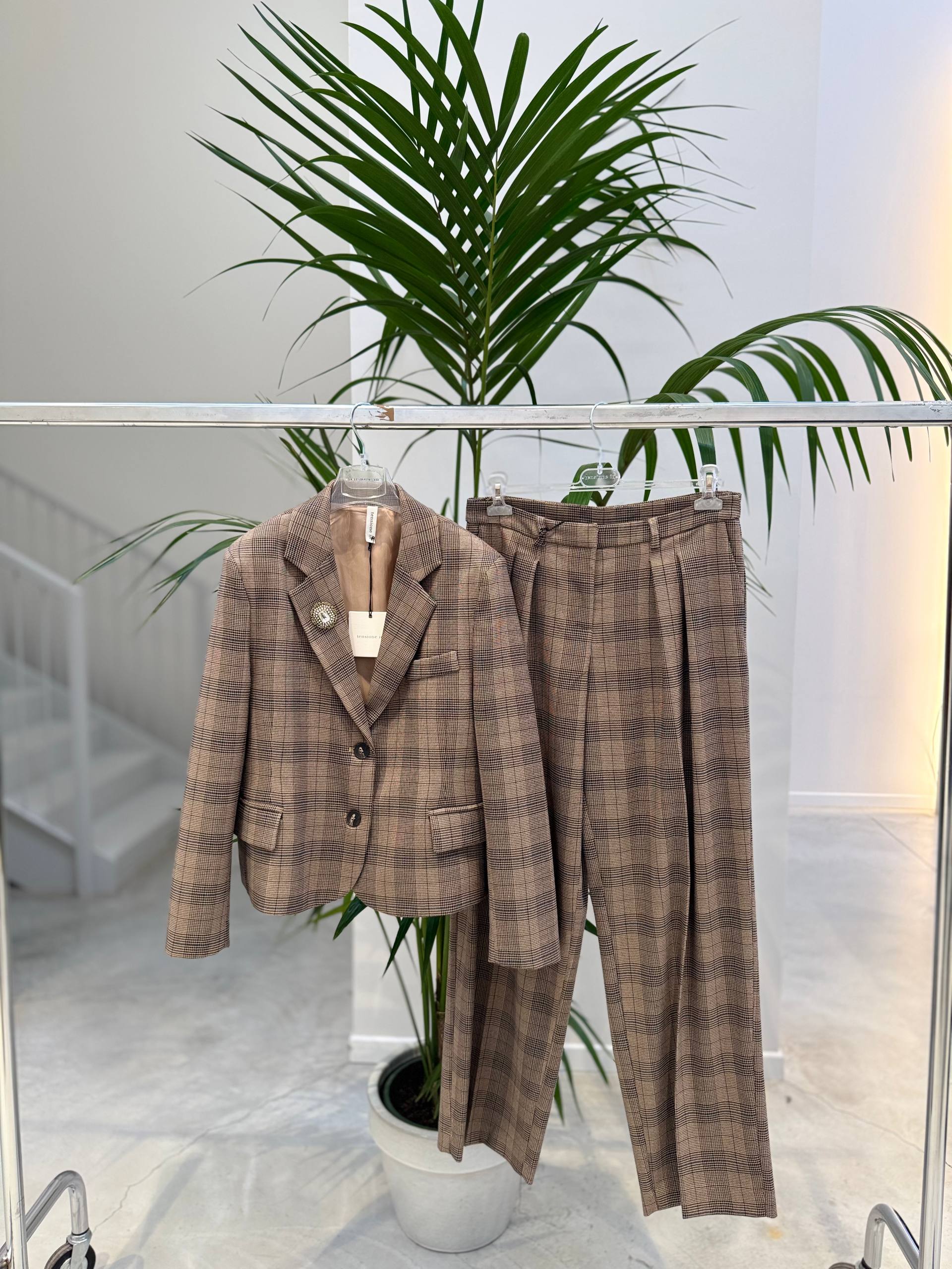 Фото Tensione in