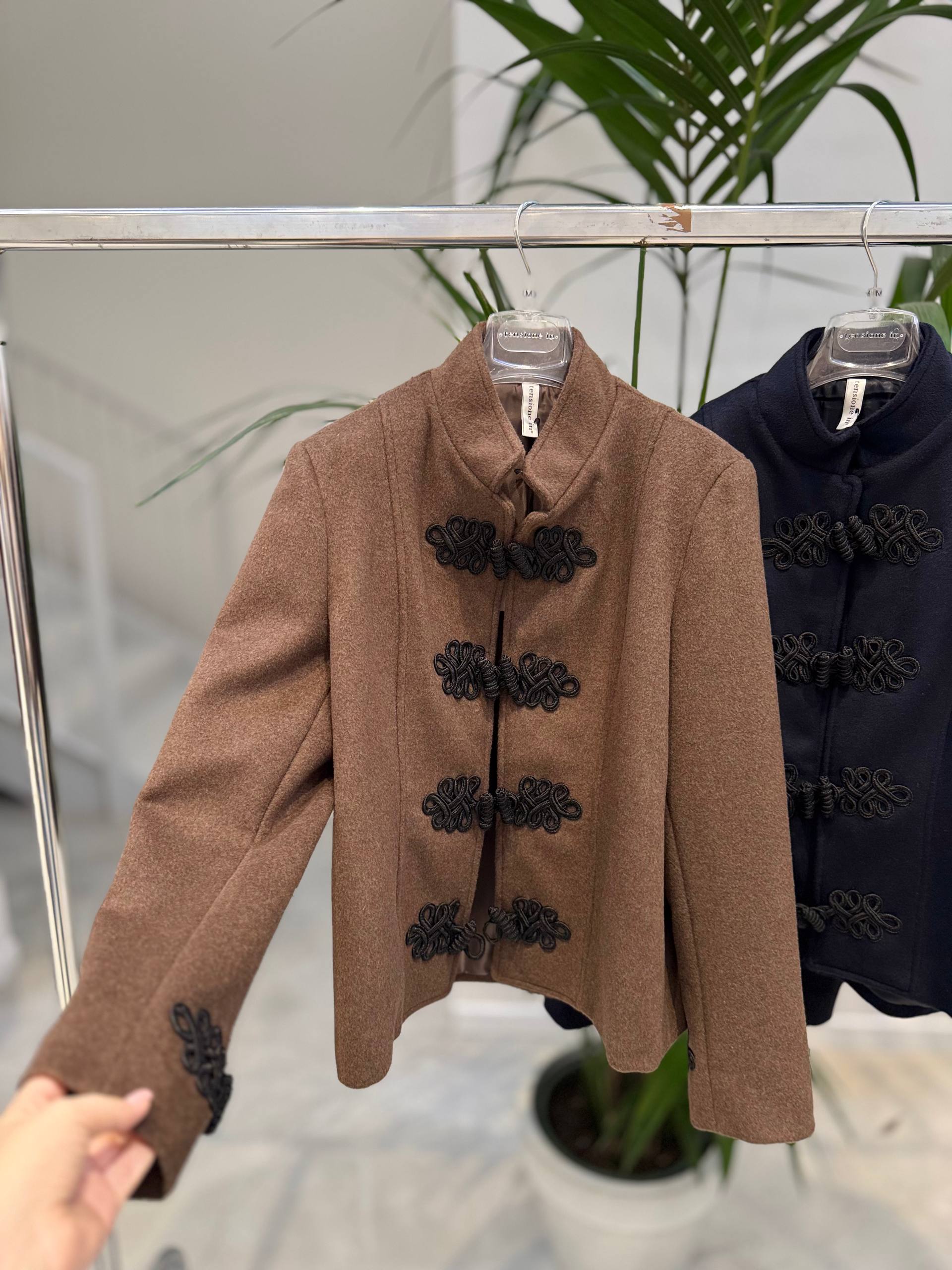 Фото Tensione in