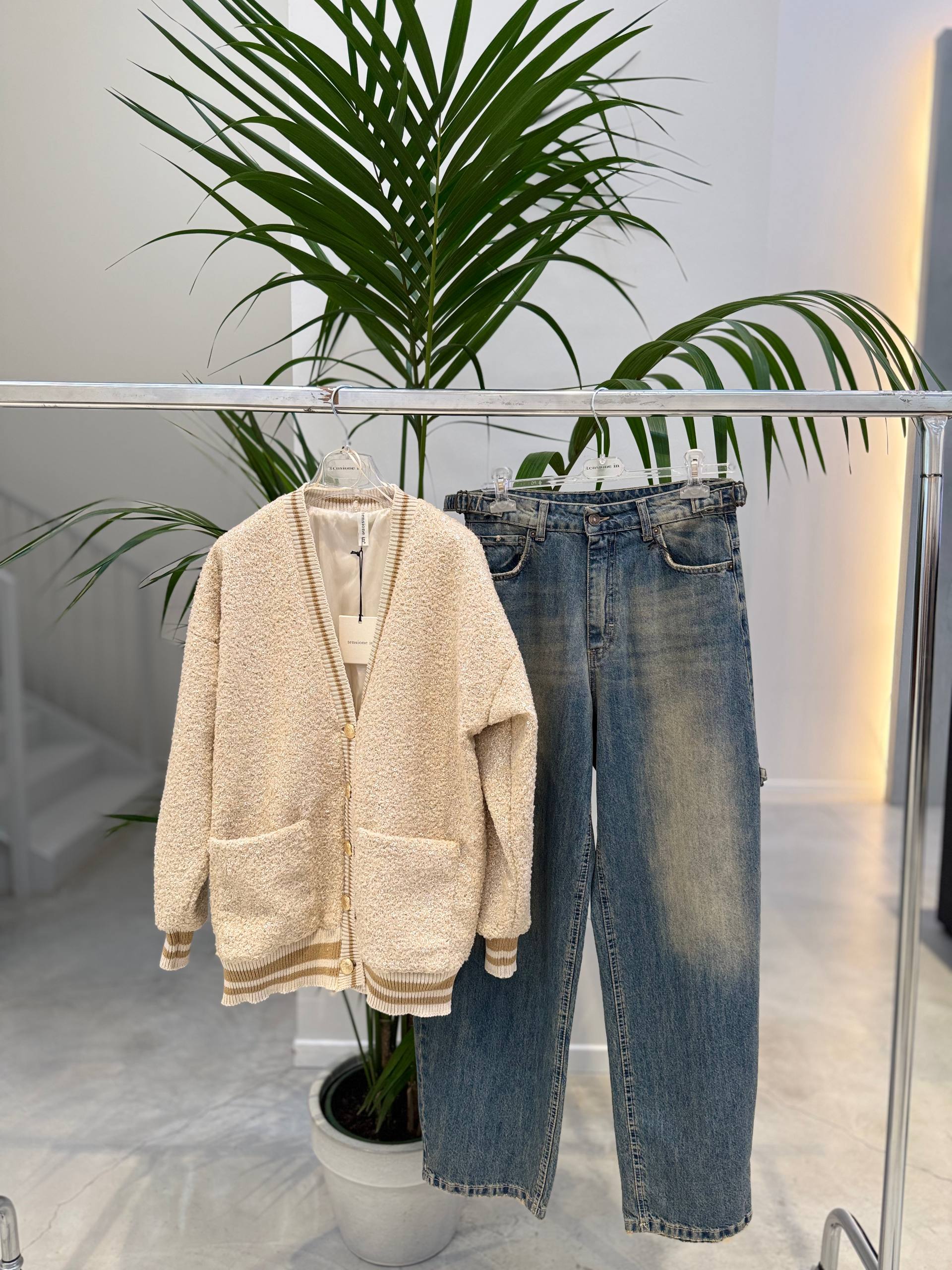 Фото Tensione in