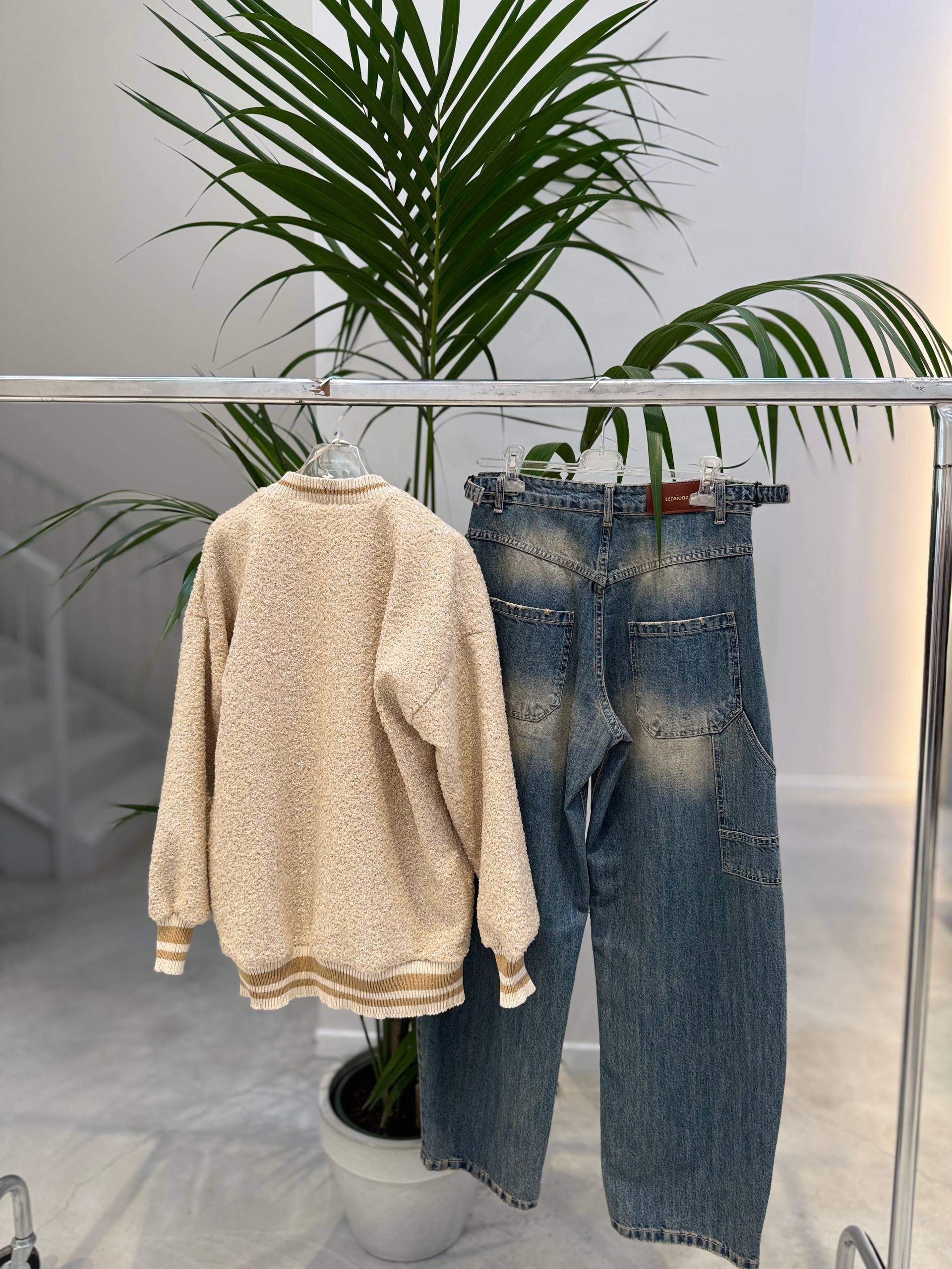 Фото Tensione in