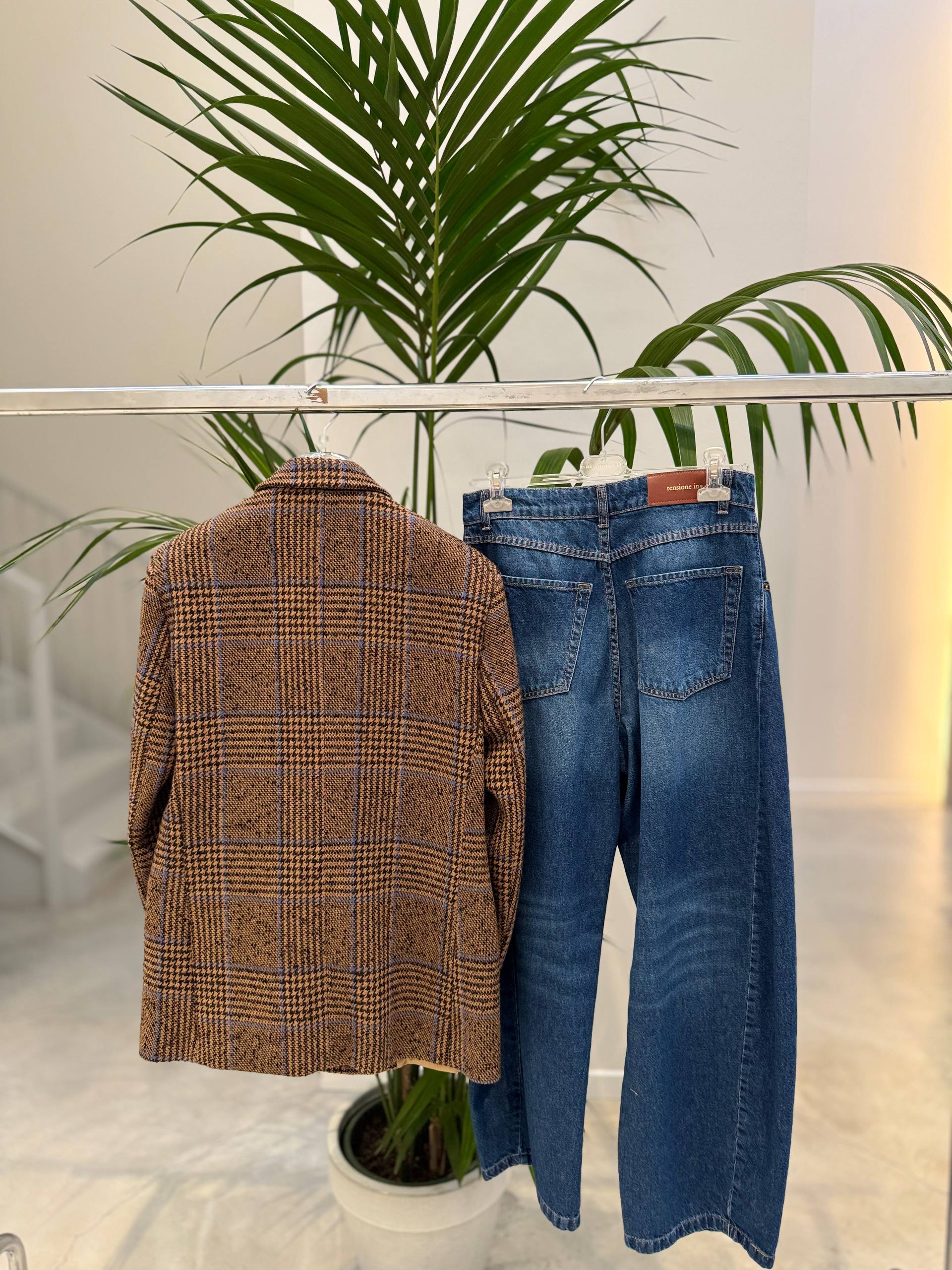 Фото Tensione in