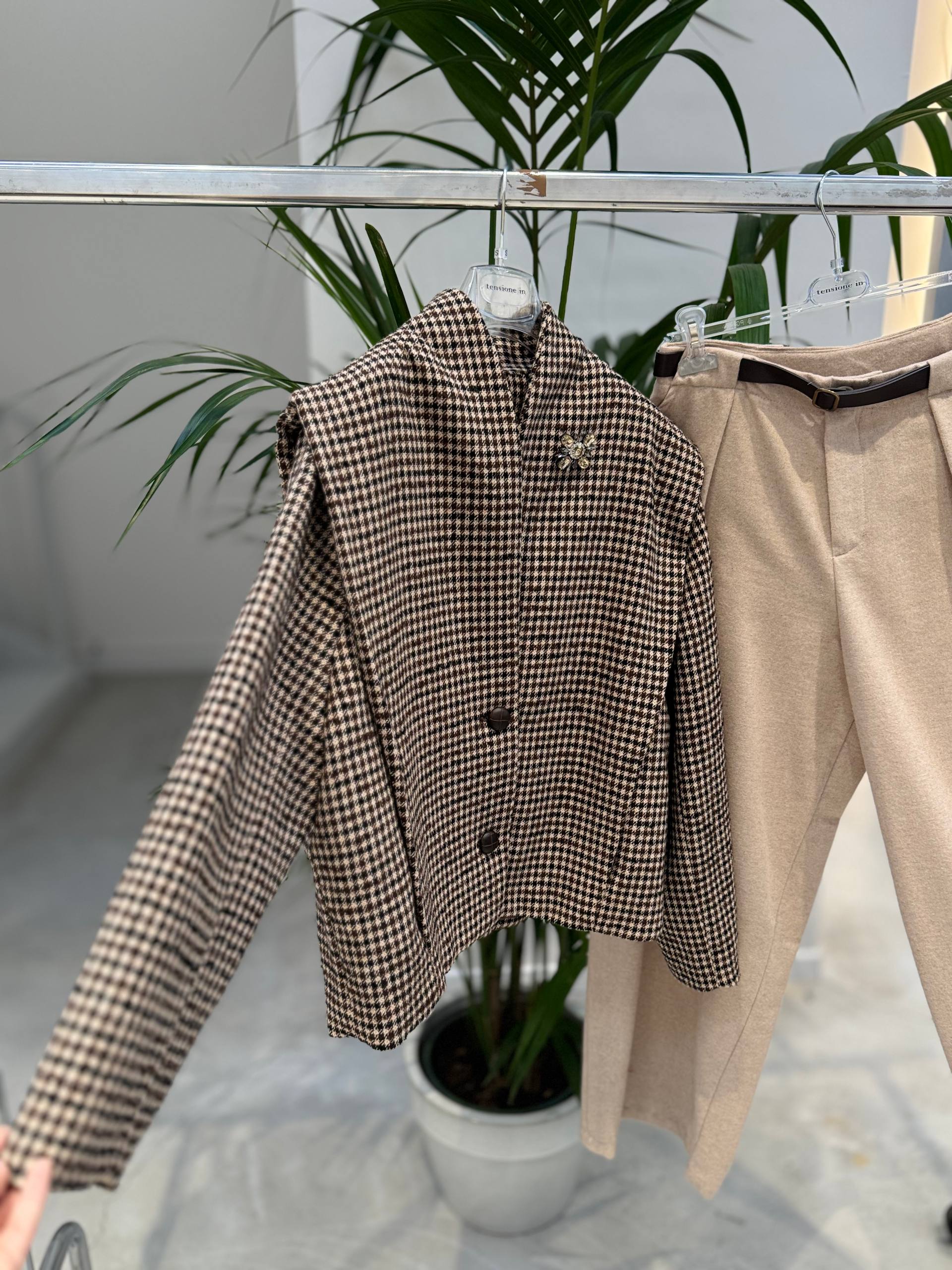 Фото Tensione in