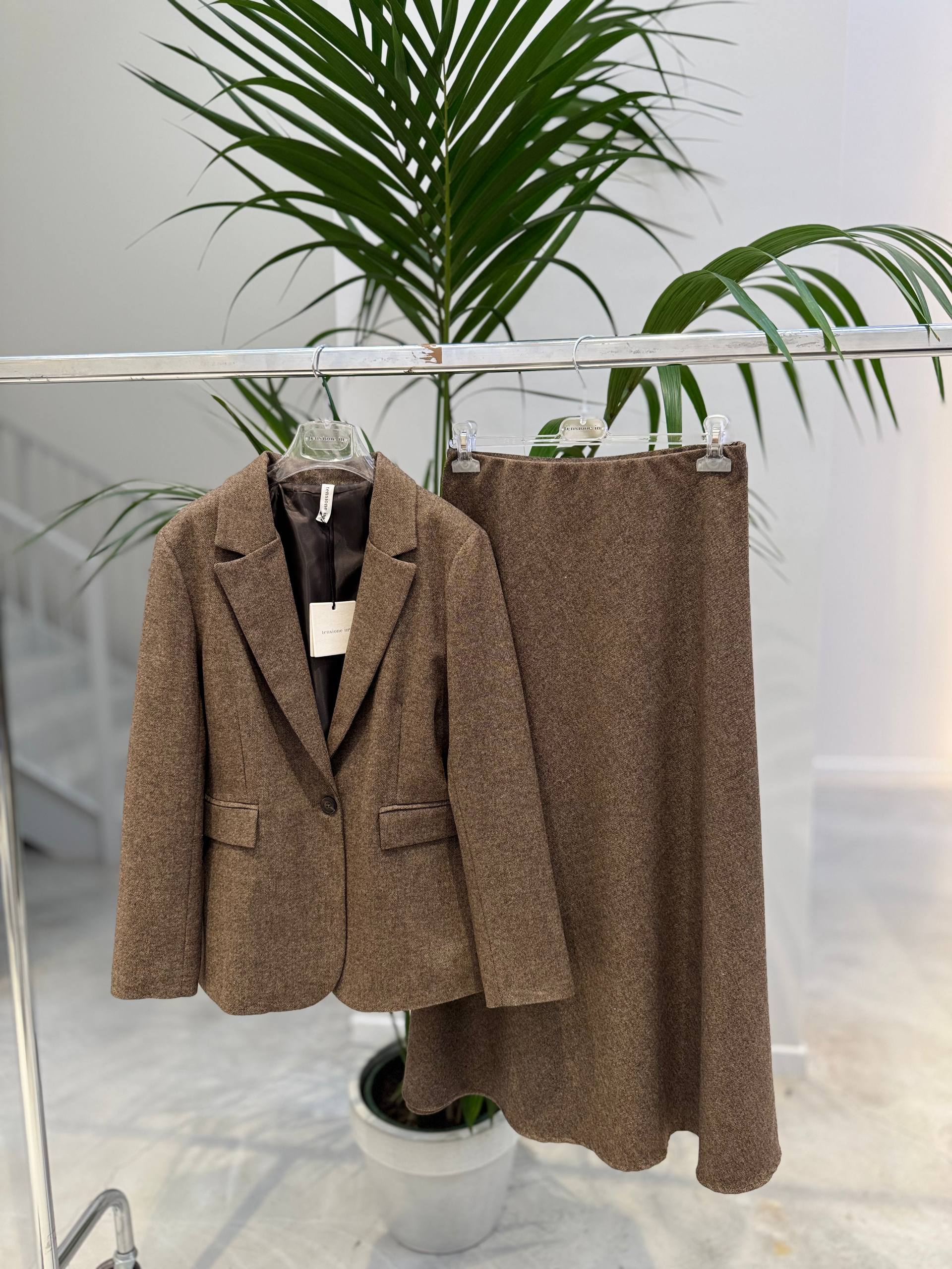 Фото Tensione in