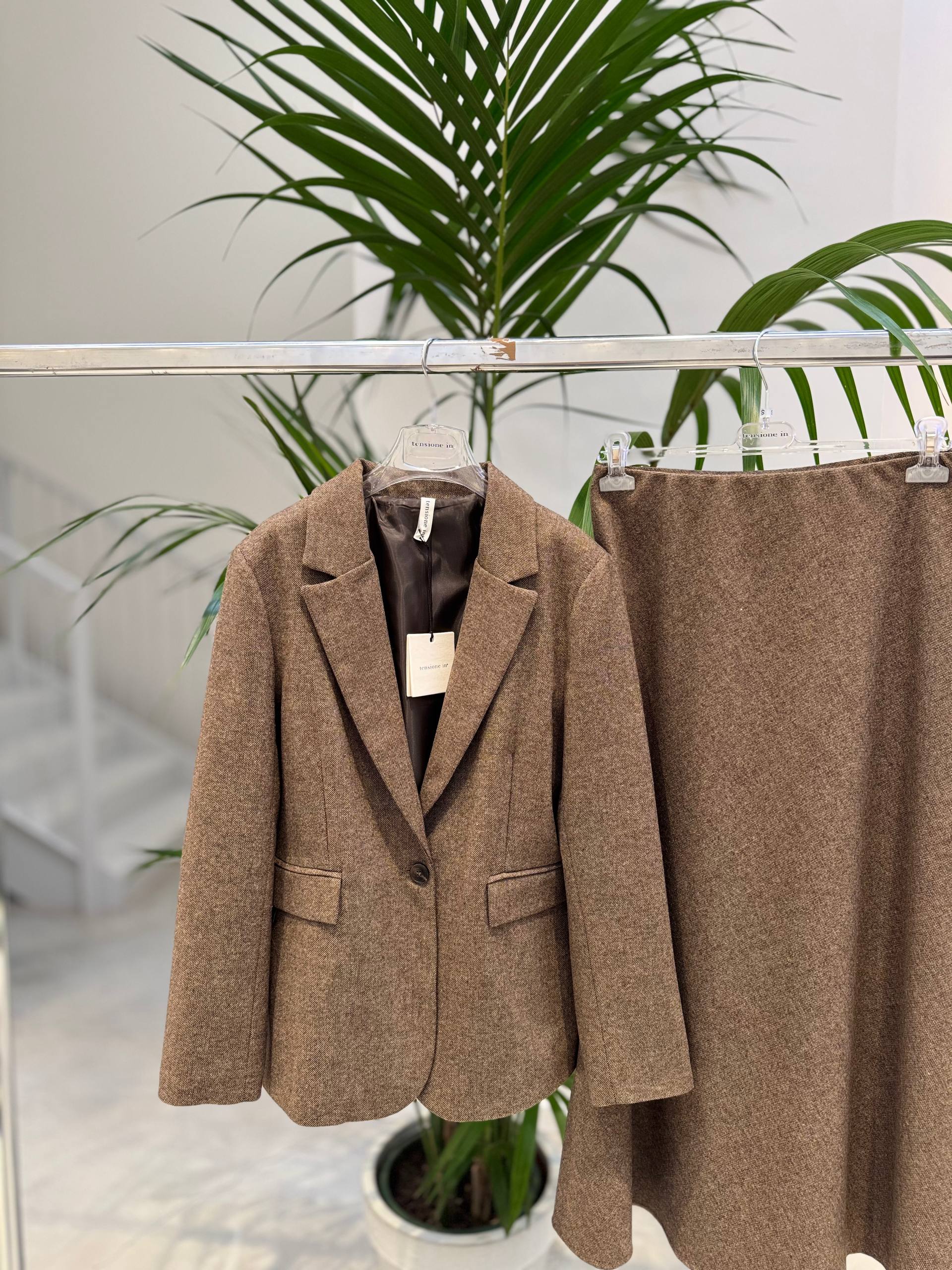 Фото Tensione in