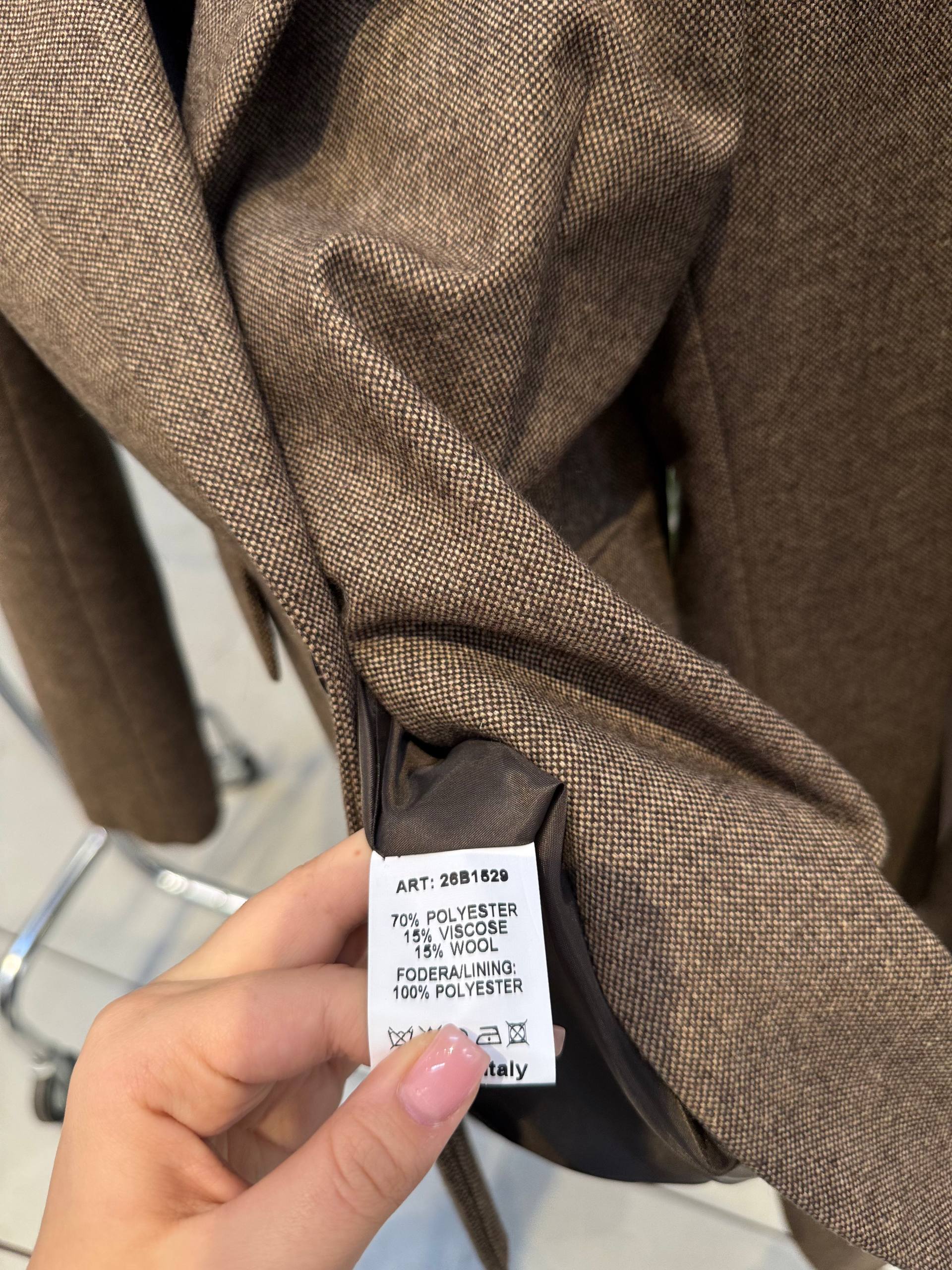 Фото Tensione in