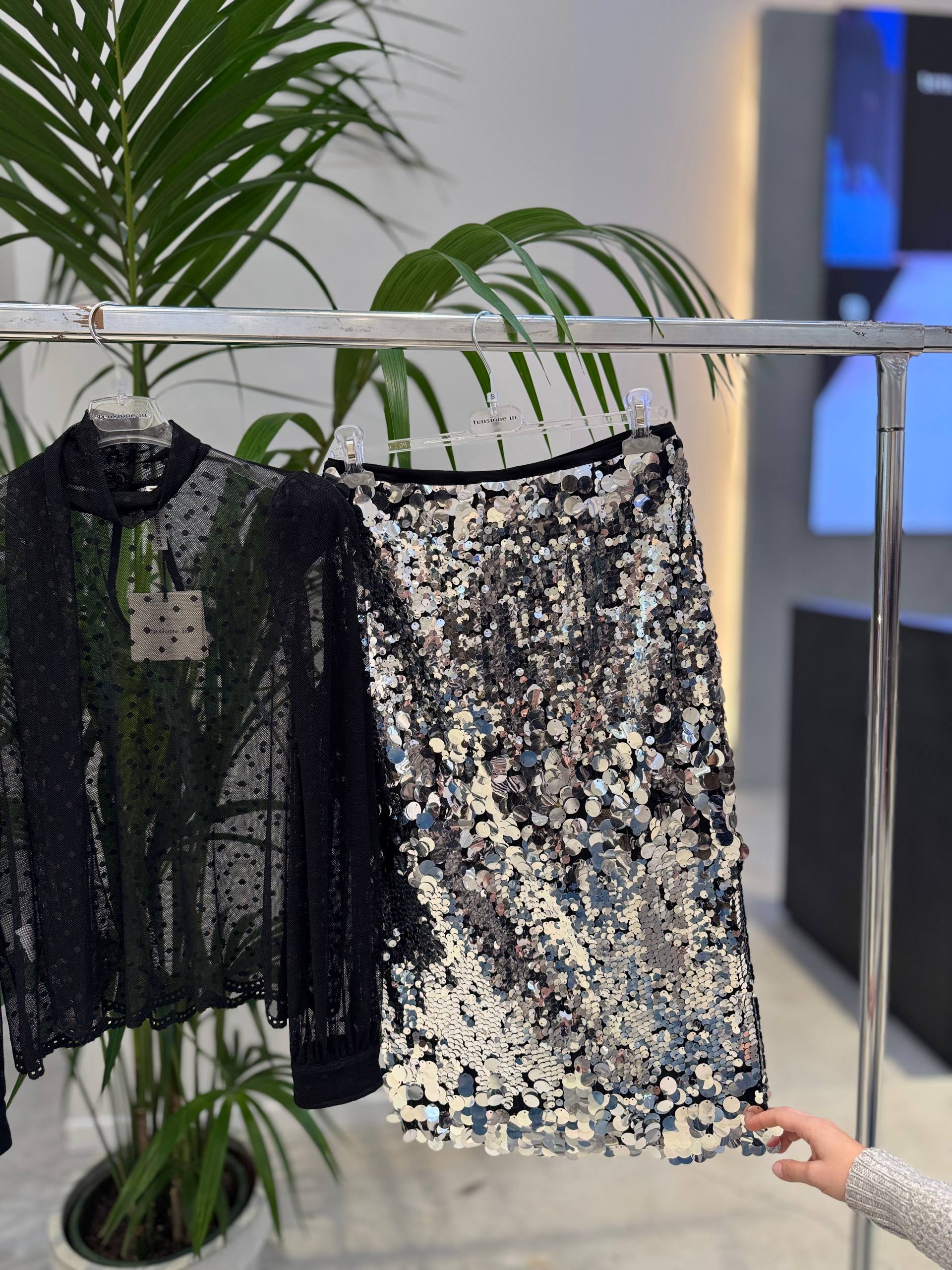 Фото Tensione in