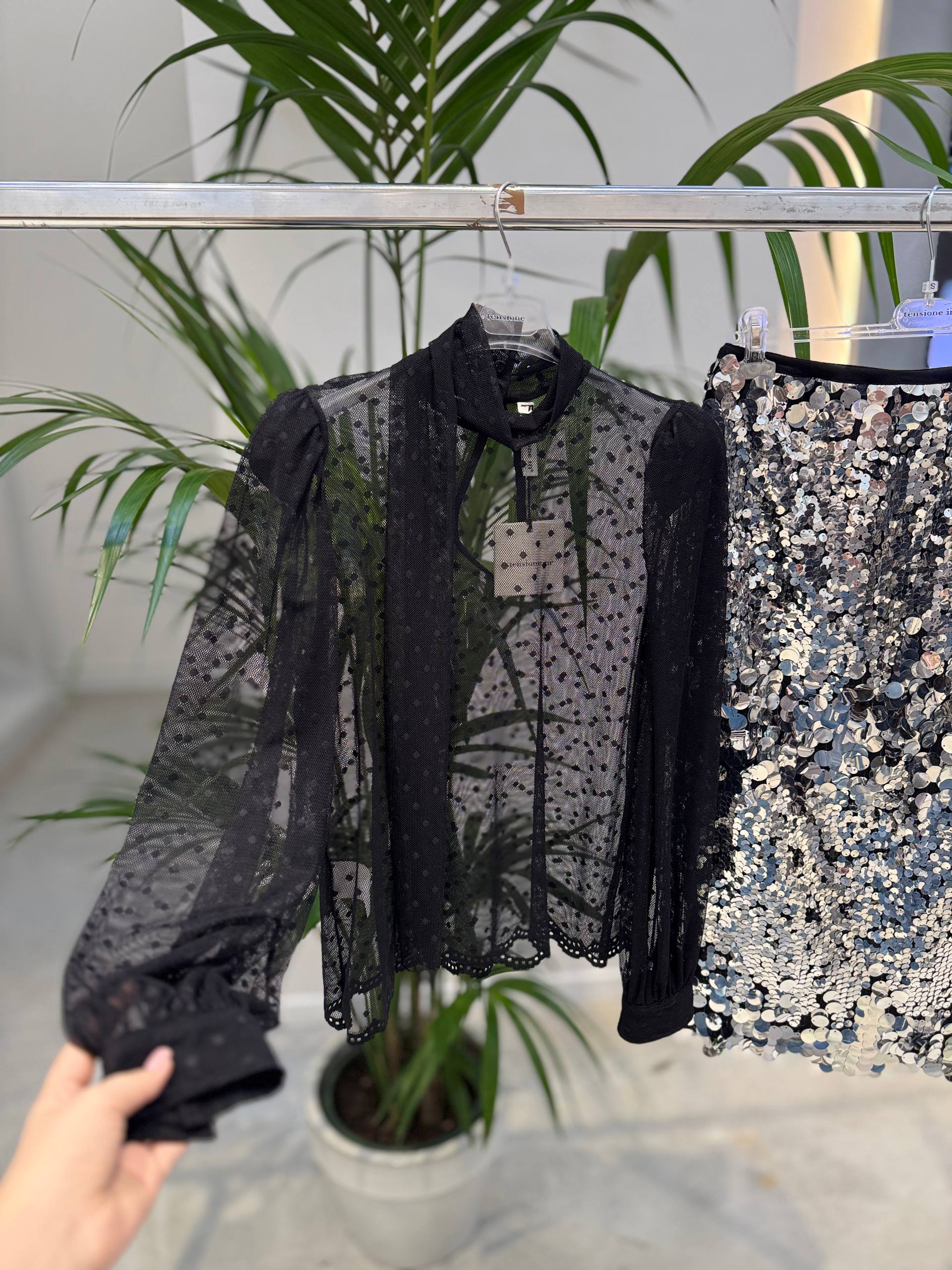 Фото Tensione in