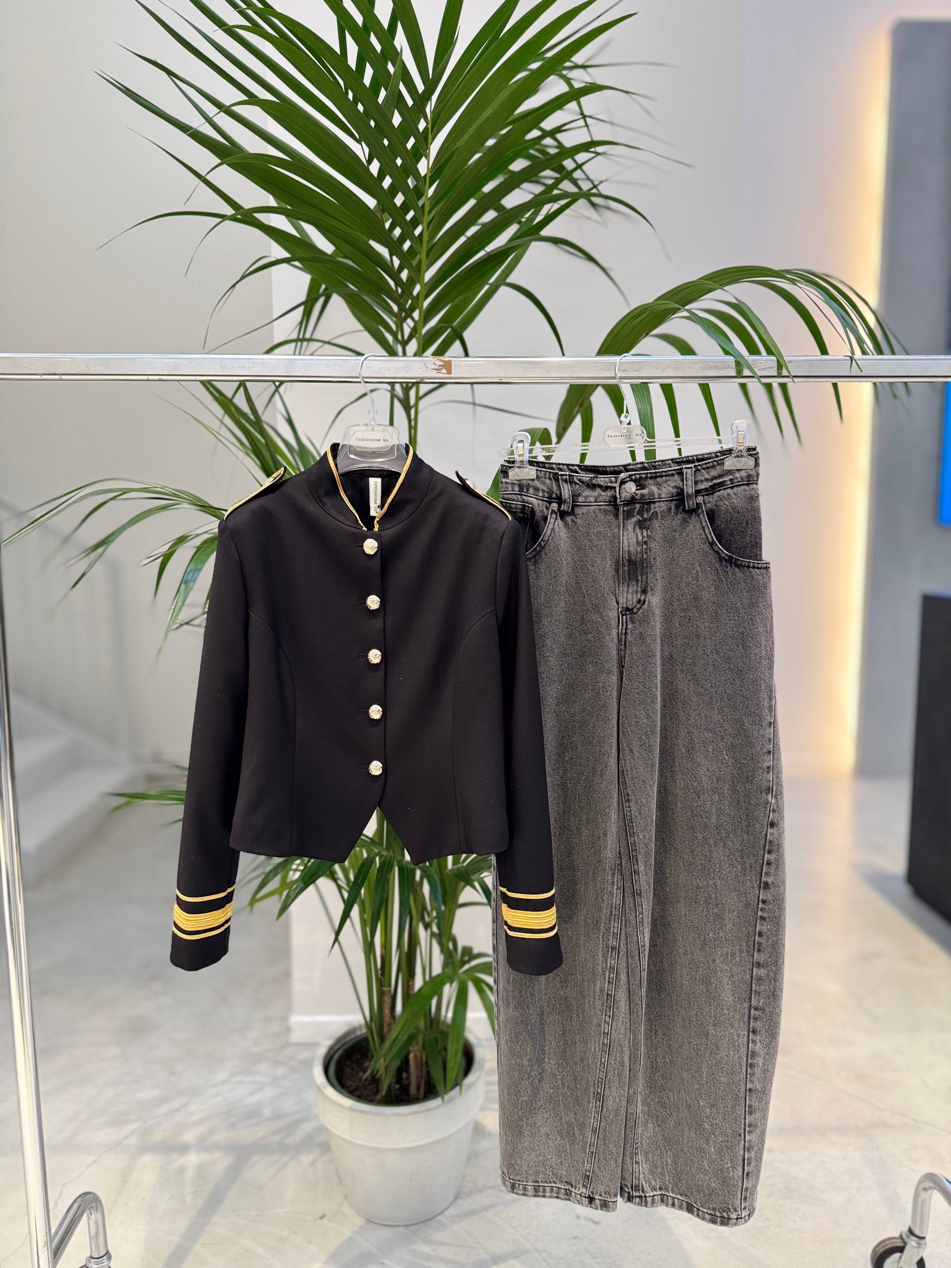 Фото Tensione in