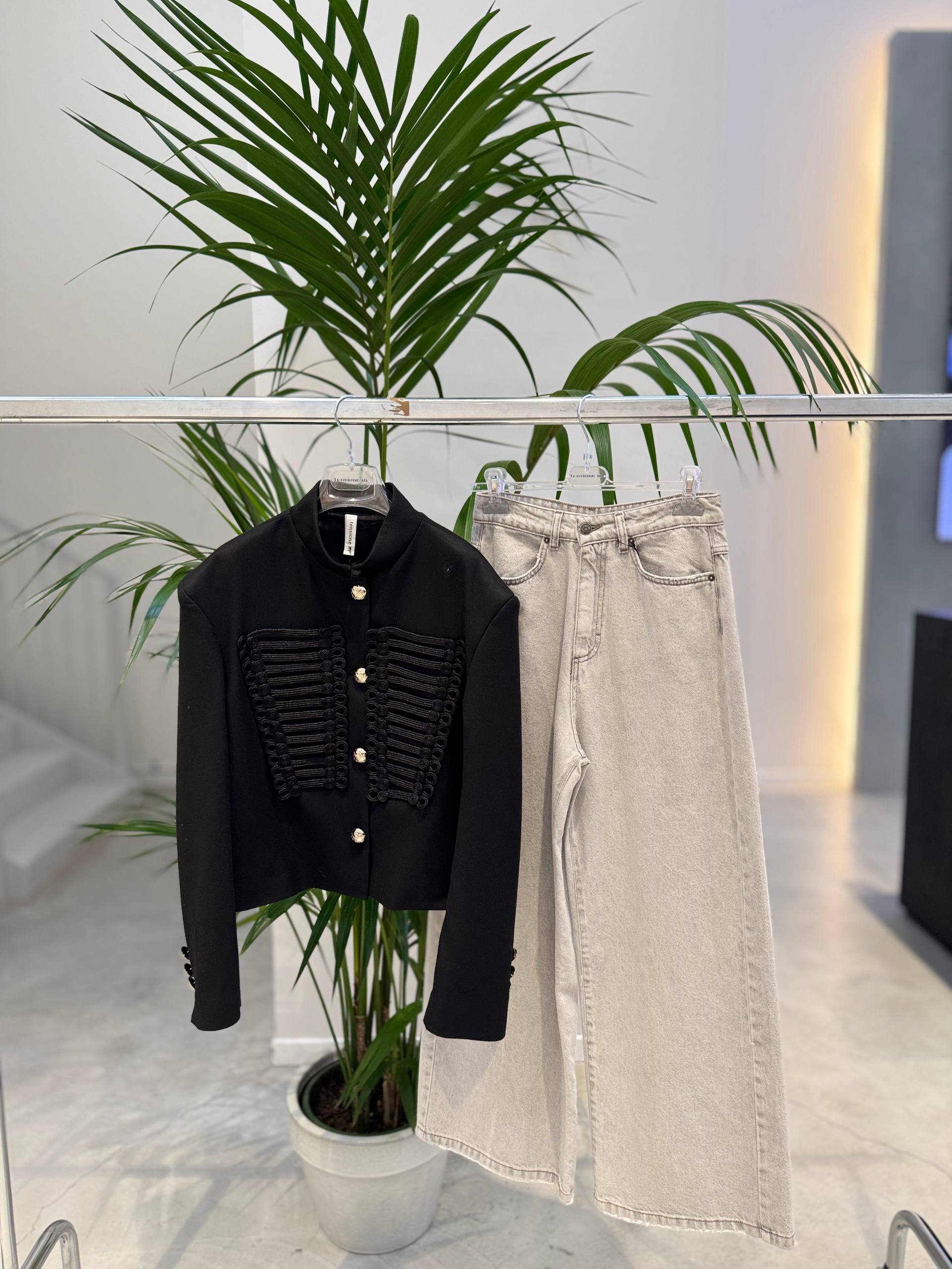 Фото Tensione in