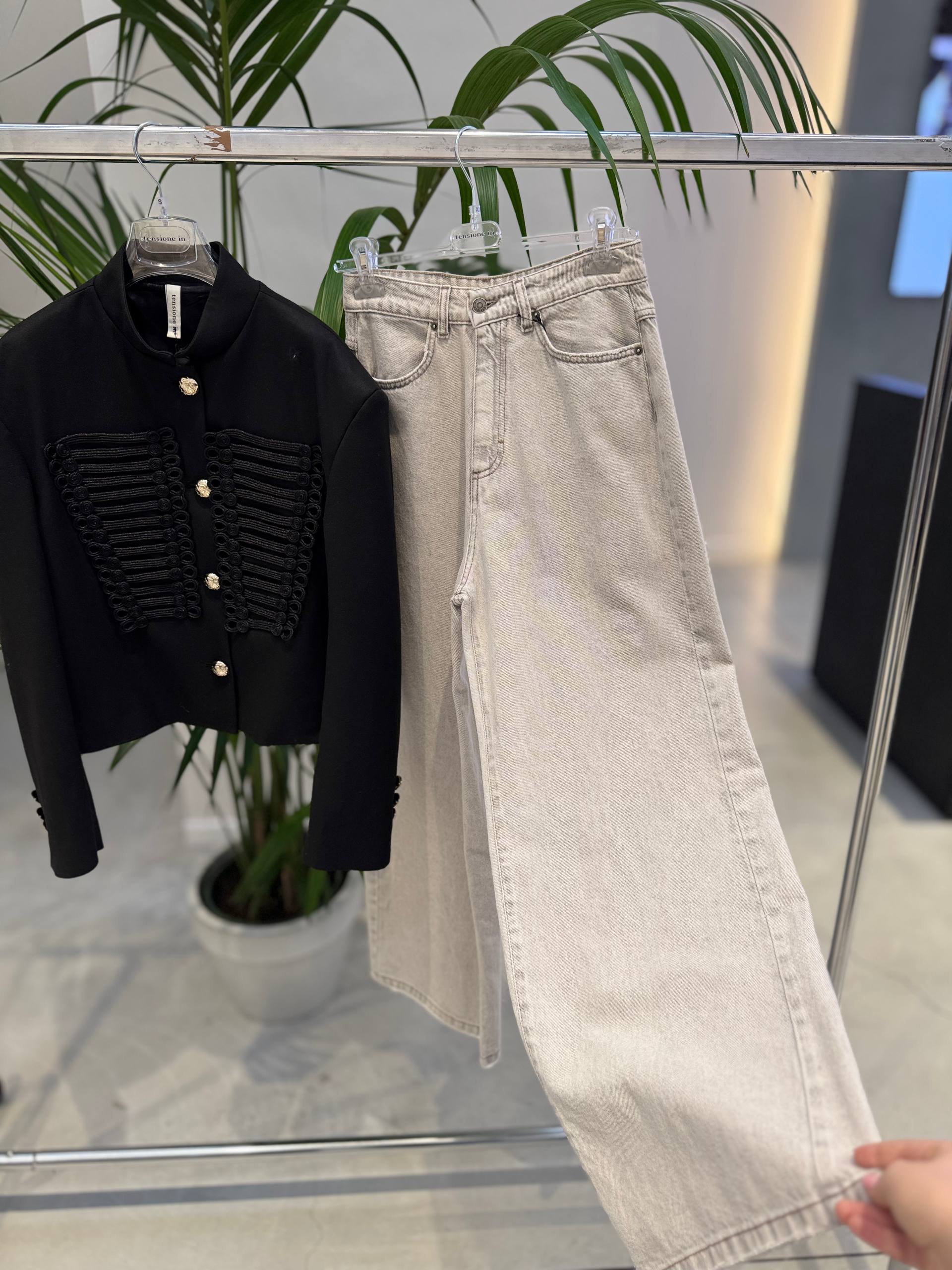 Фото Tensione in