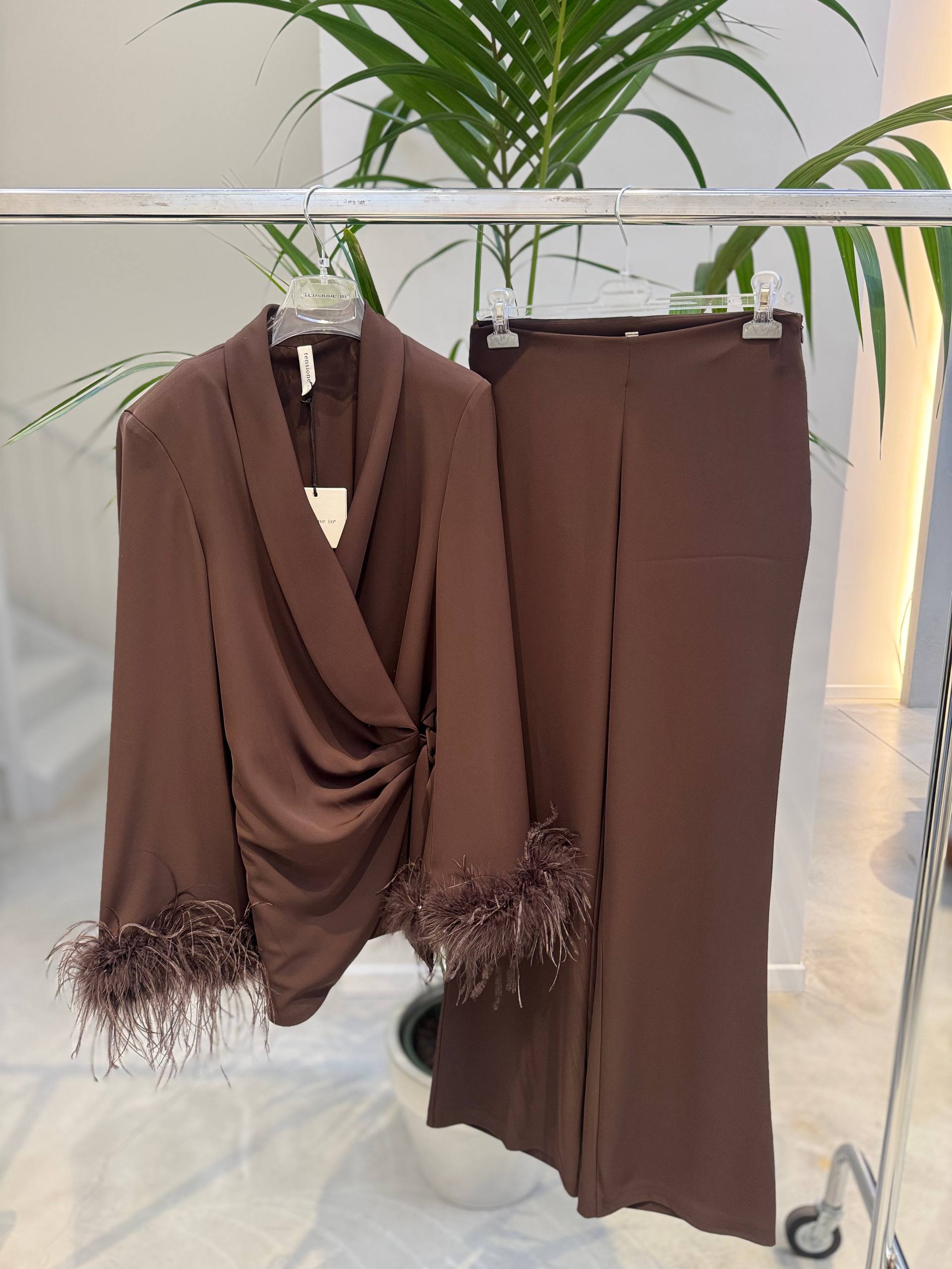 Фото Tensione in