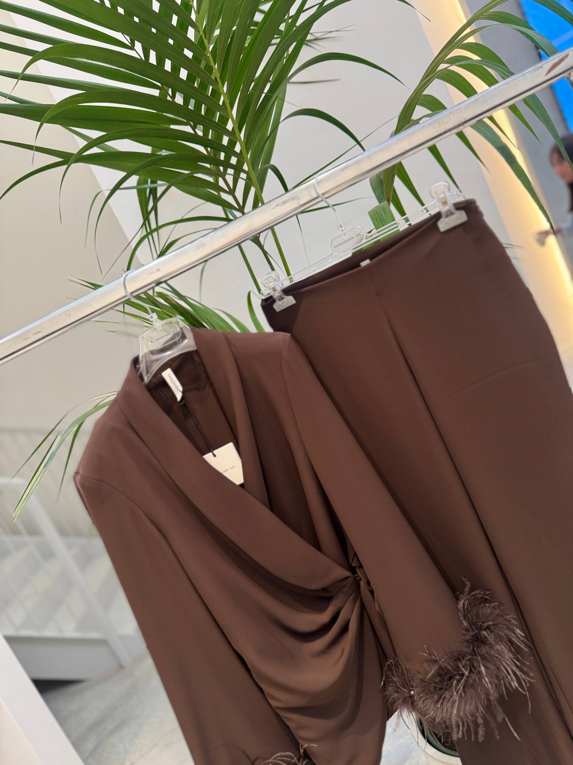 Фото Tensione in