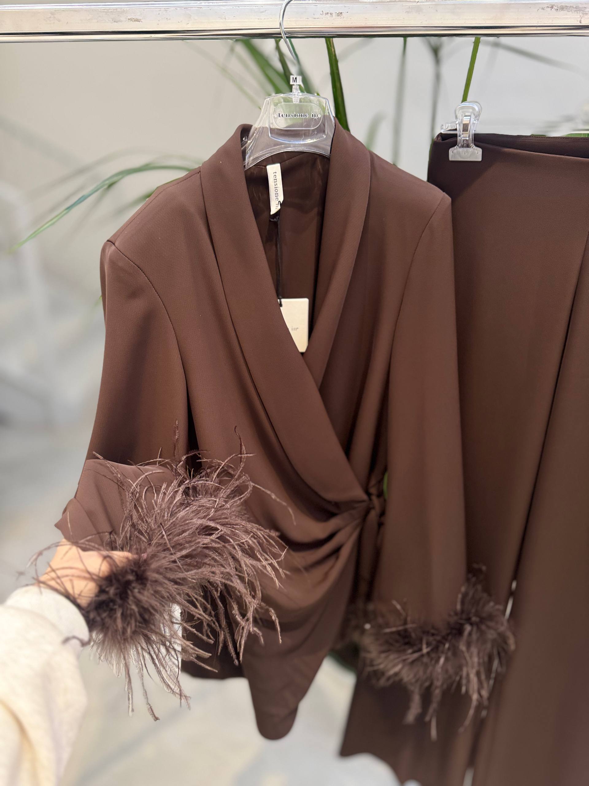 Фото Tensione in