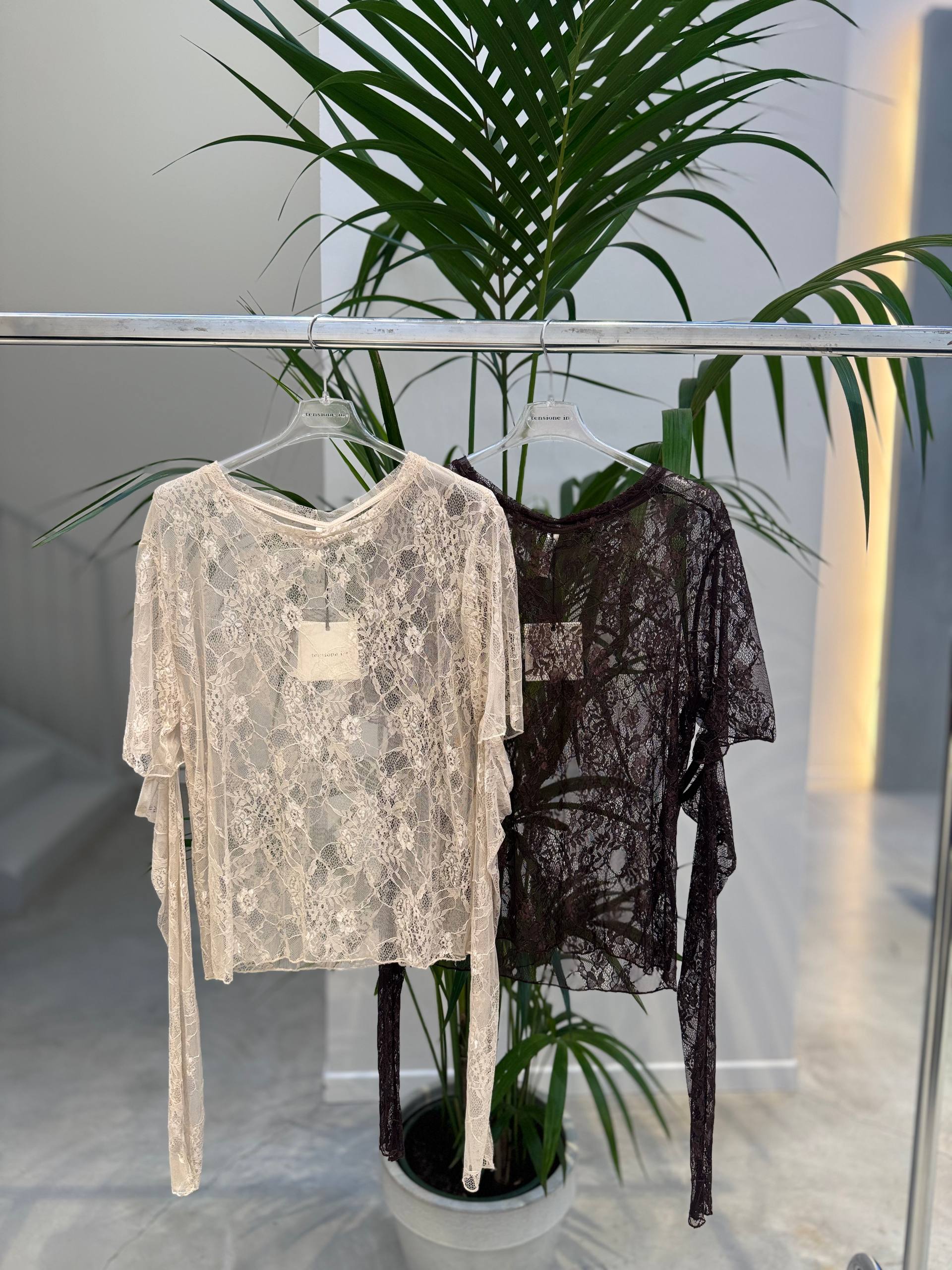 Фото Tensione in