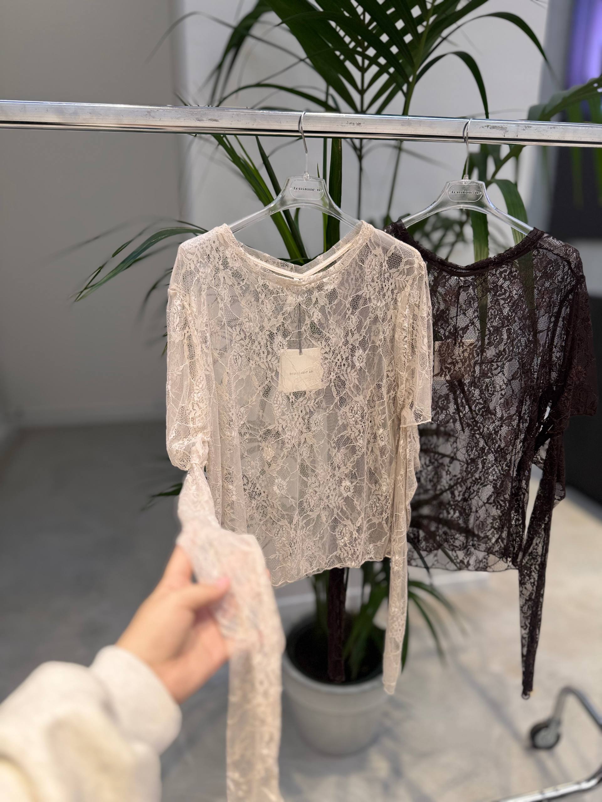 Фото Tensione in