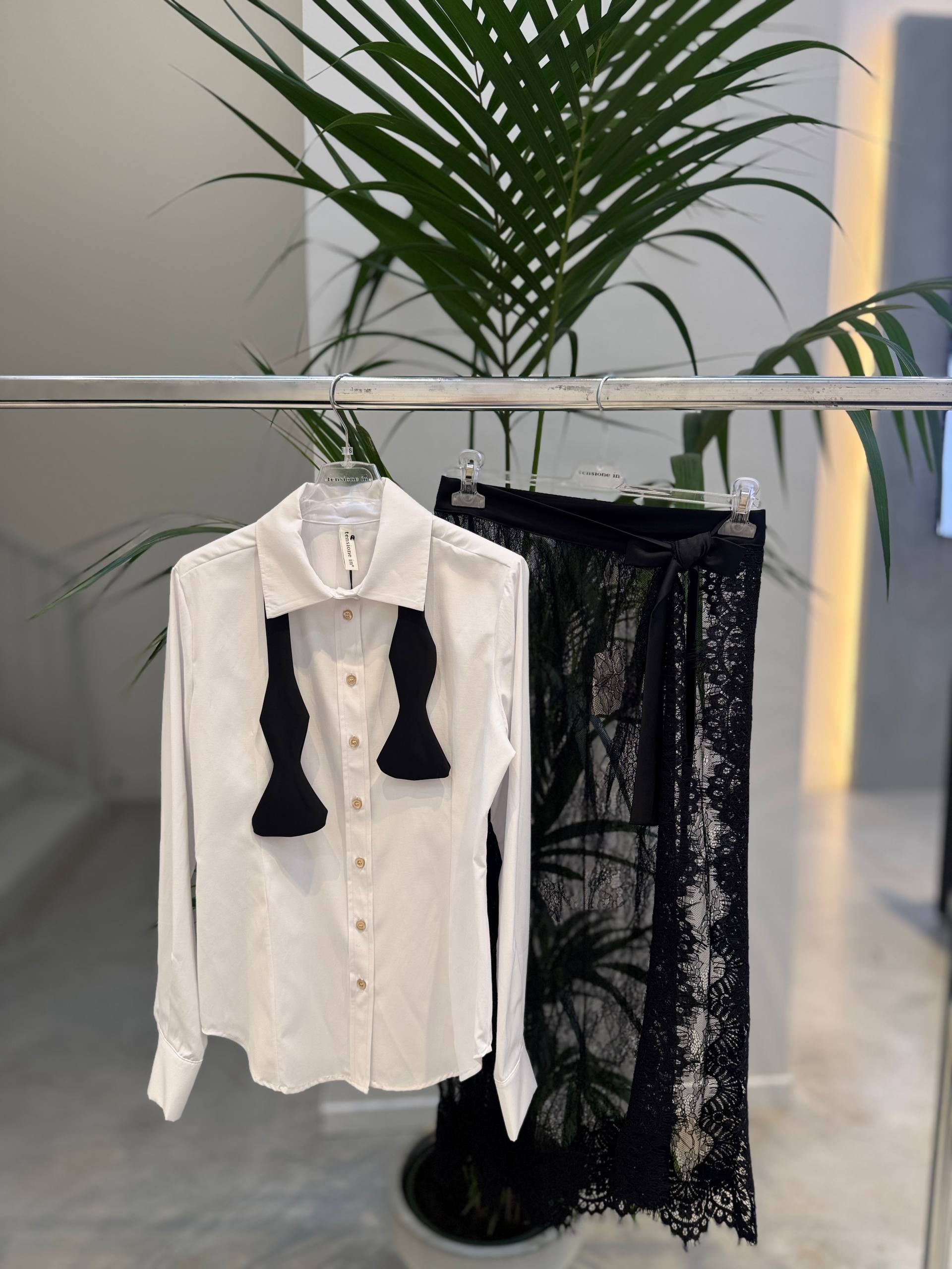 Фото Tensione in