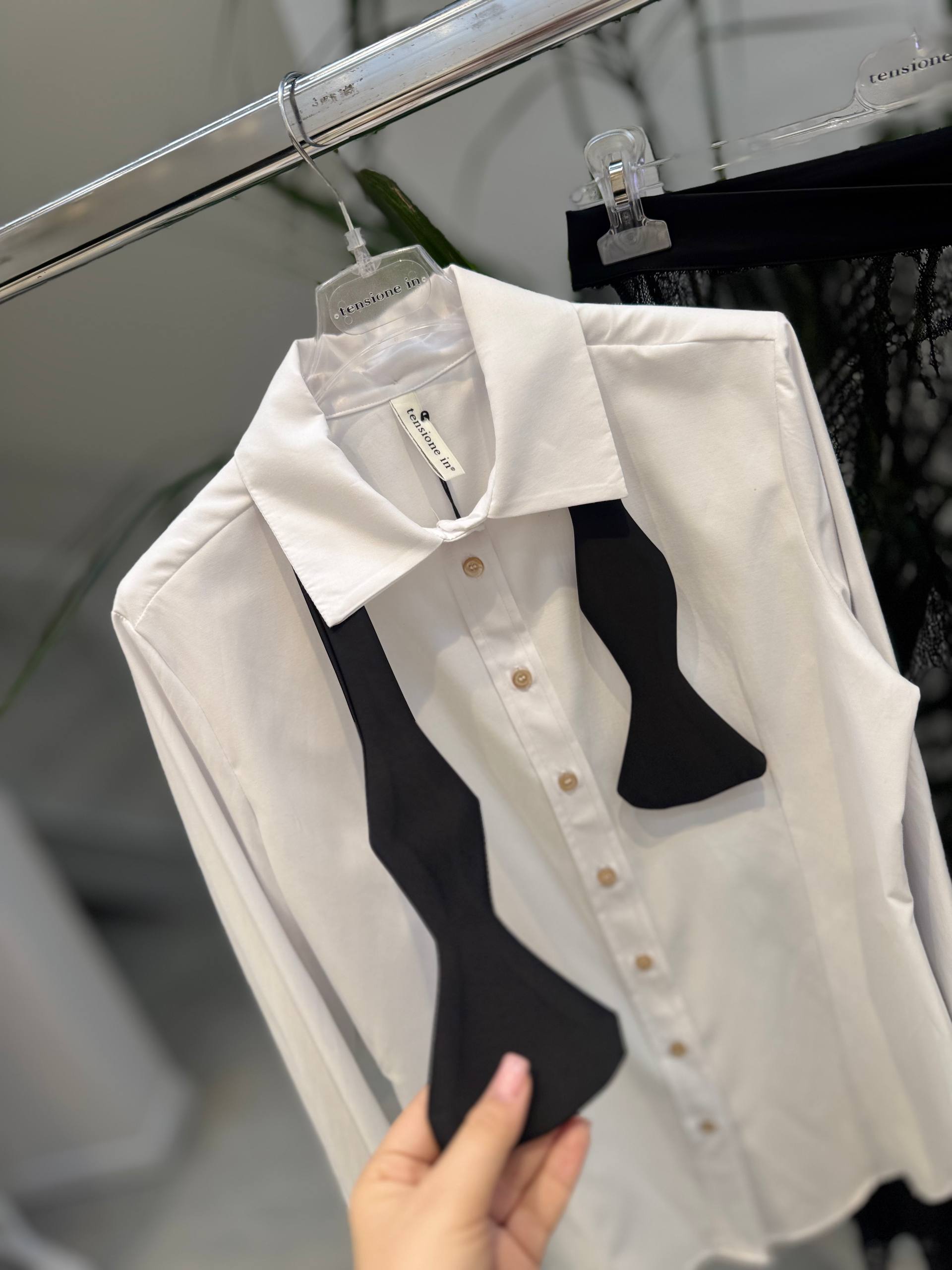 Фото Tensione in