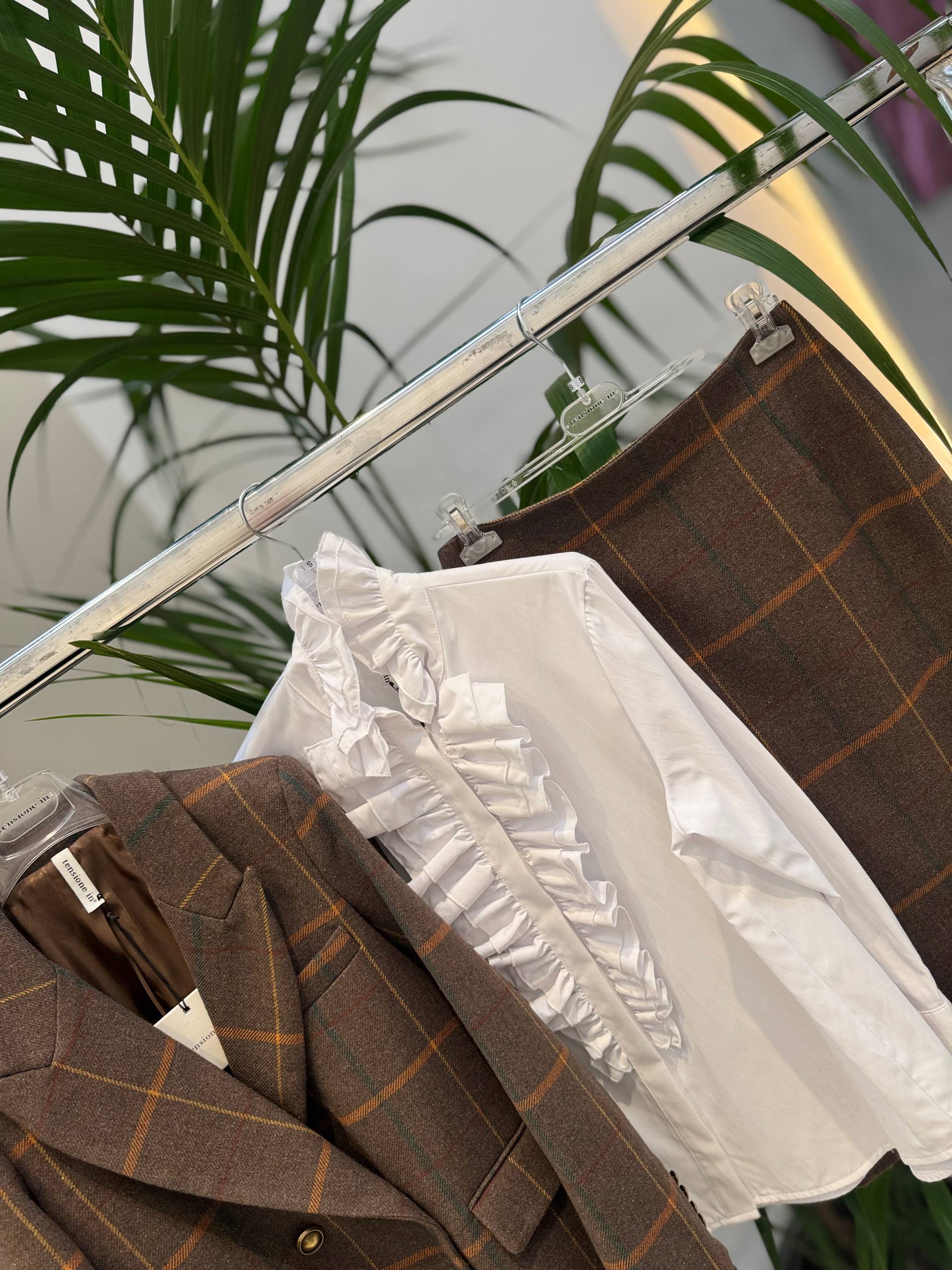 Фото Tensione in