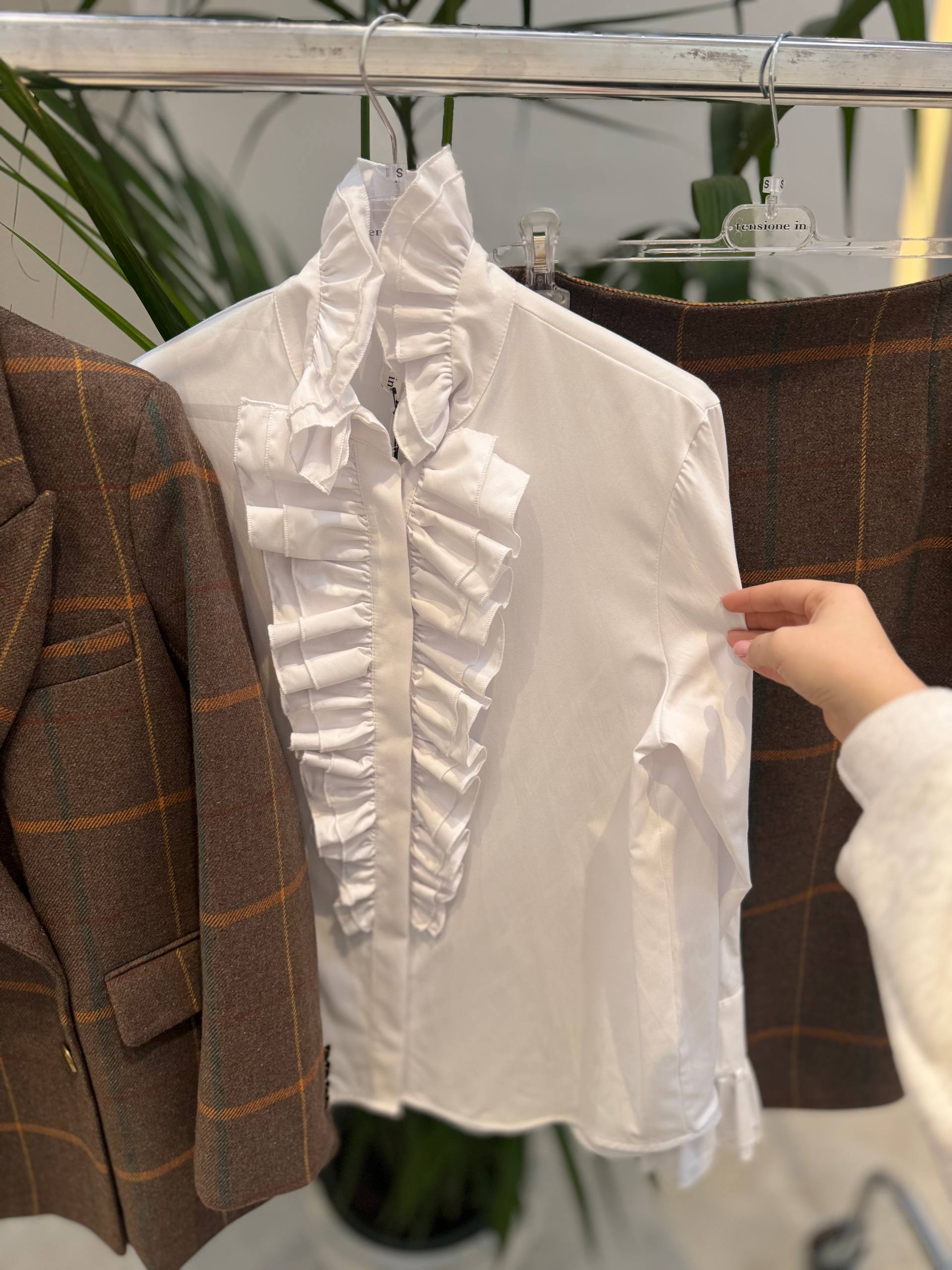 Фото Tensione in