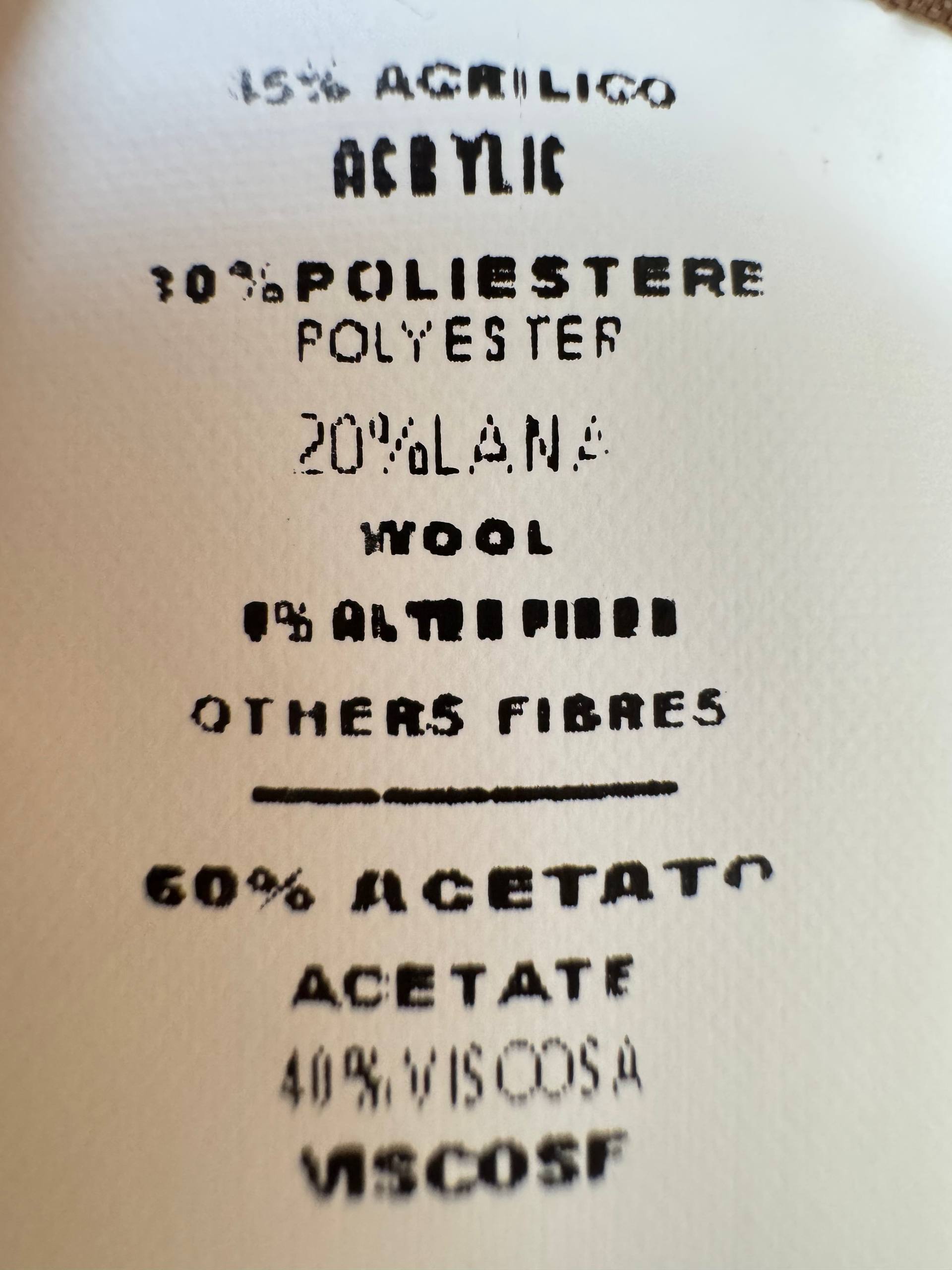 Фото Tensione in